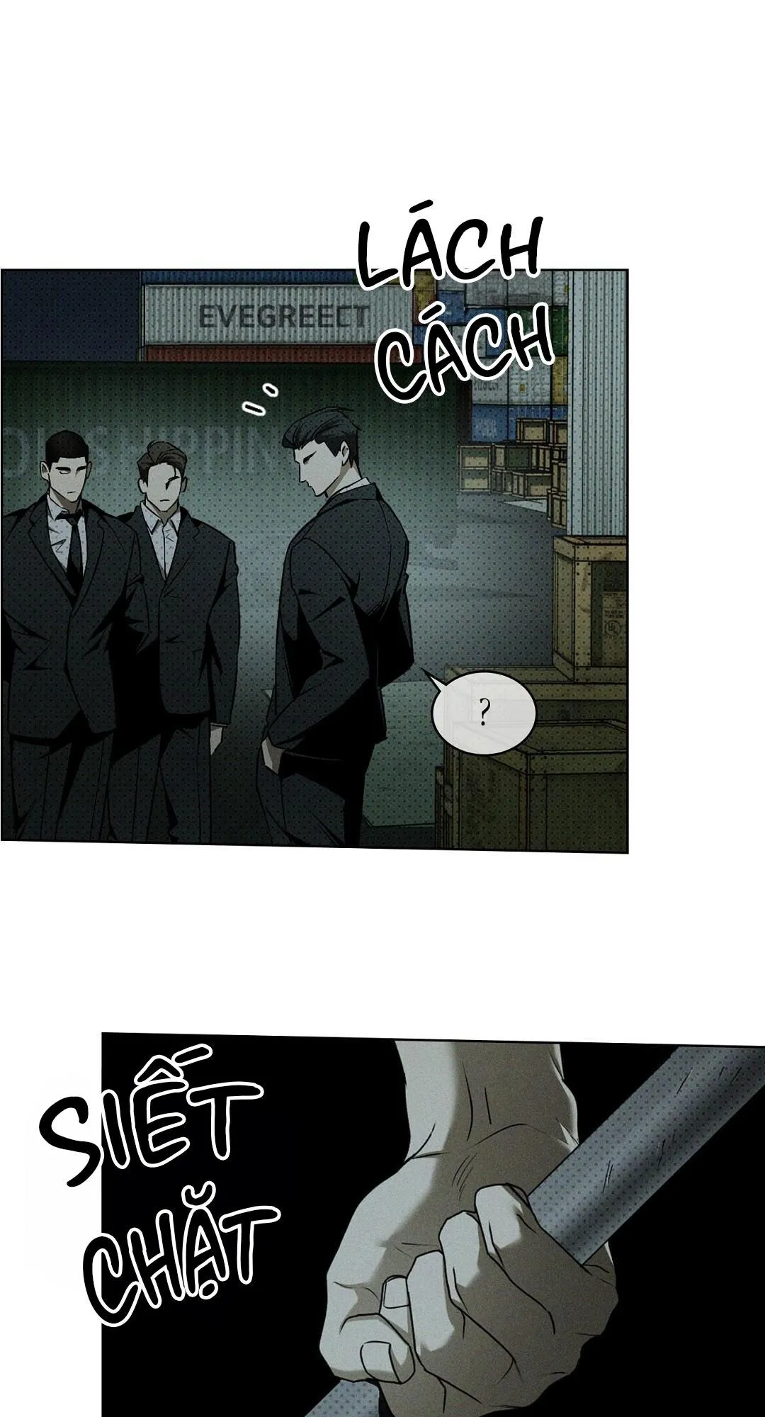 DƯỚI ÁNH ĐÈN XANH Ss2 Chapter 34 Trang 45