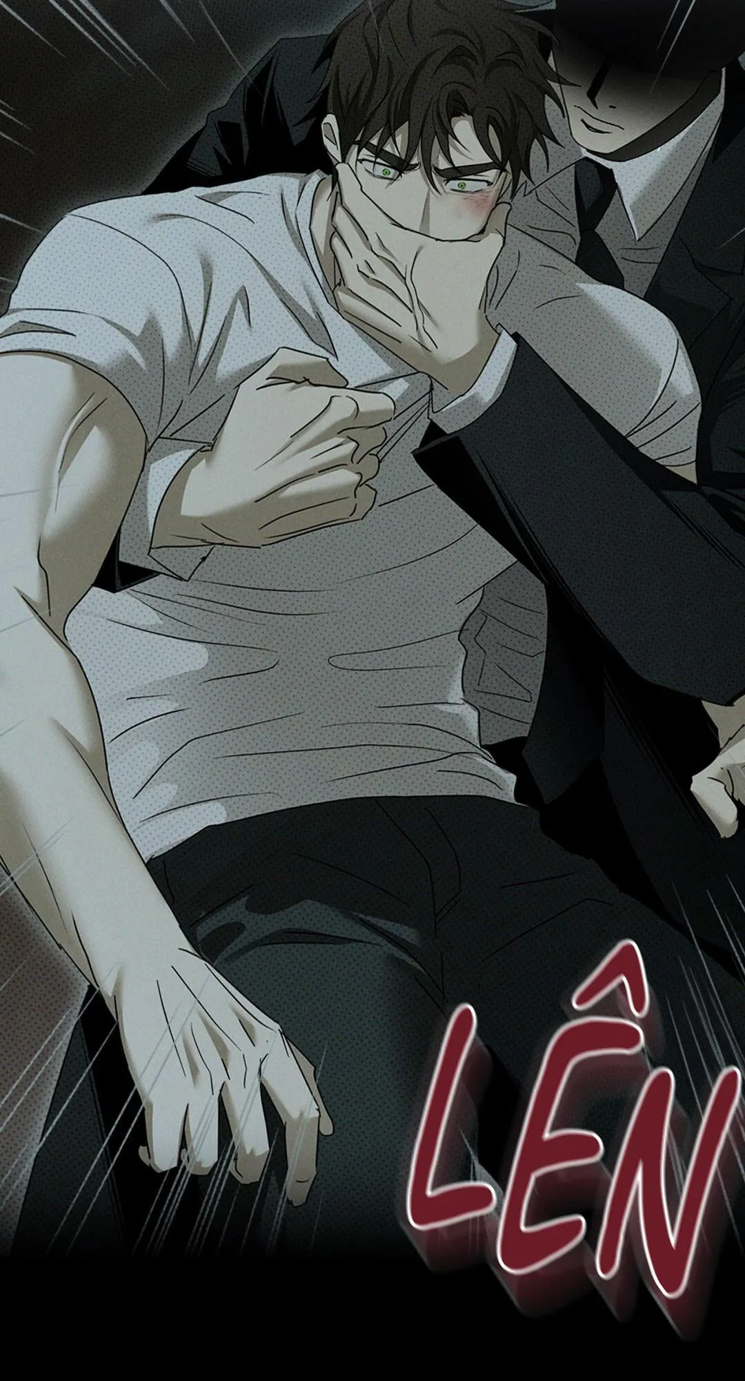 DƯỚI ÁNH ĐÈN XANH Ss2 Chapter 34 Trang 51