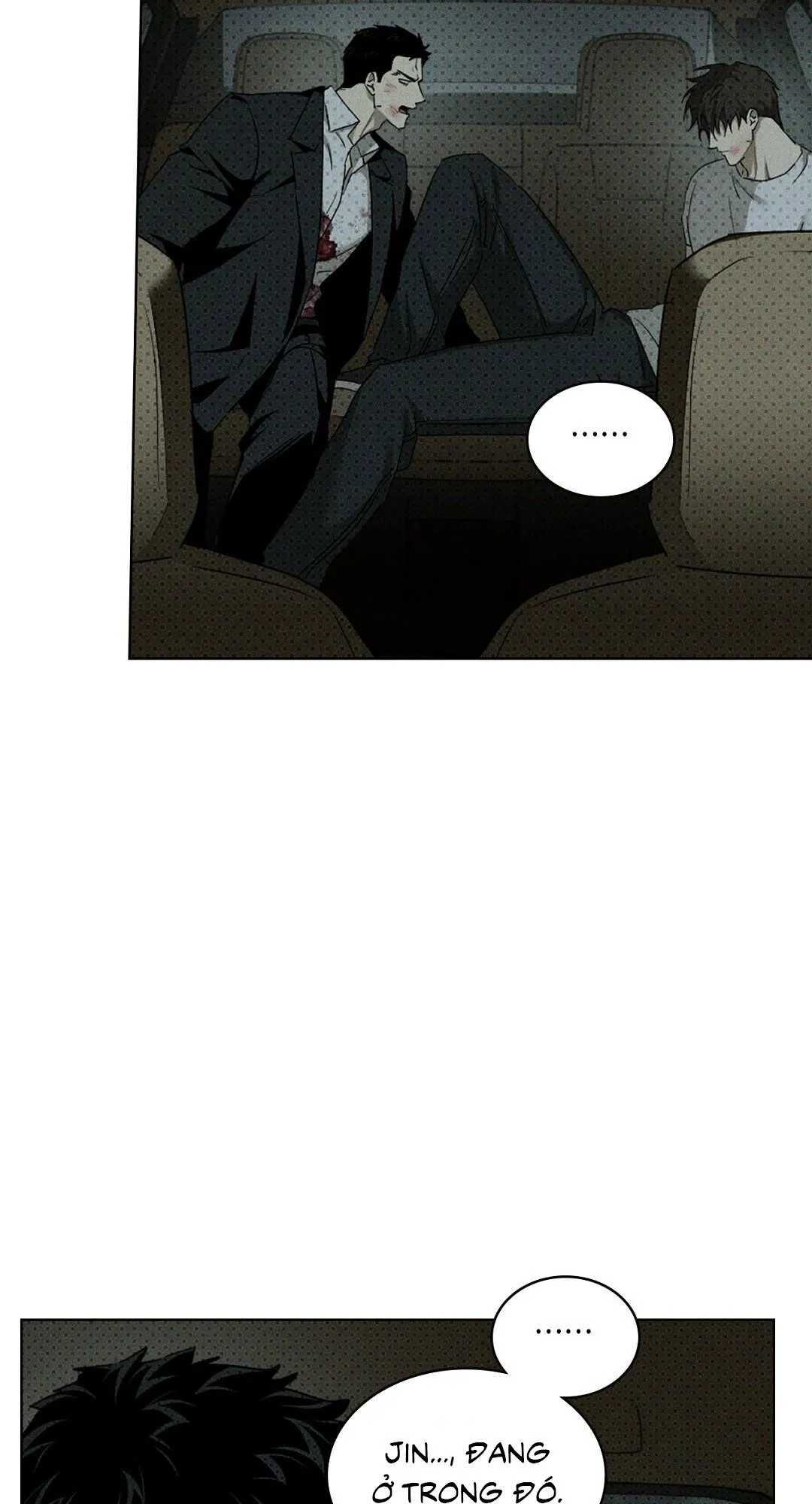 DƯỚI ÁNH ĐÈN XANH Ss2 Chapter 34 Trang 60