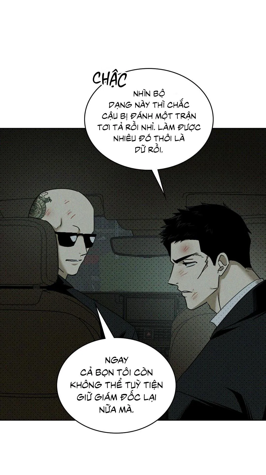 DƯỚI ÁNH ĐÈN XANH Ss2 Chapter 34 Trang 63