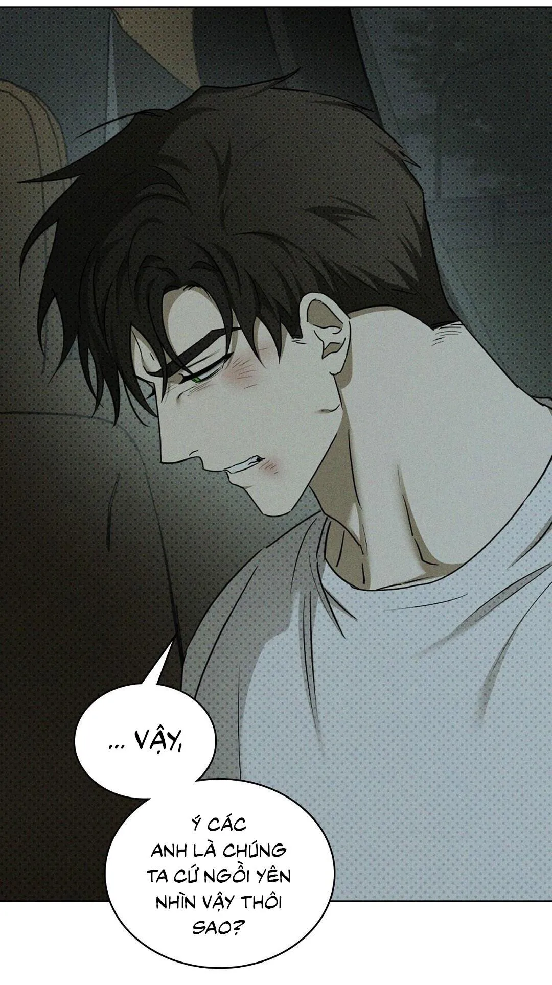 DƯỚI ÁNH ĐÈN XANH Ss2 Chapter 34 Trang 67