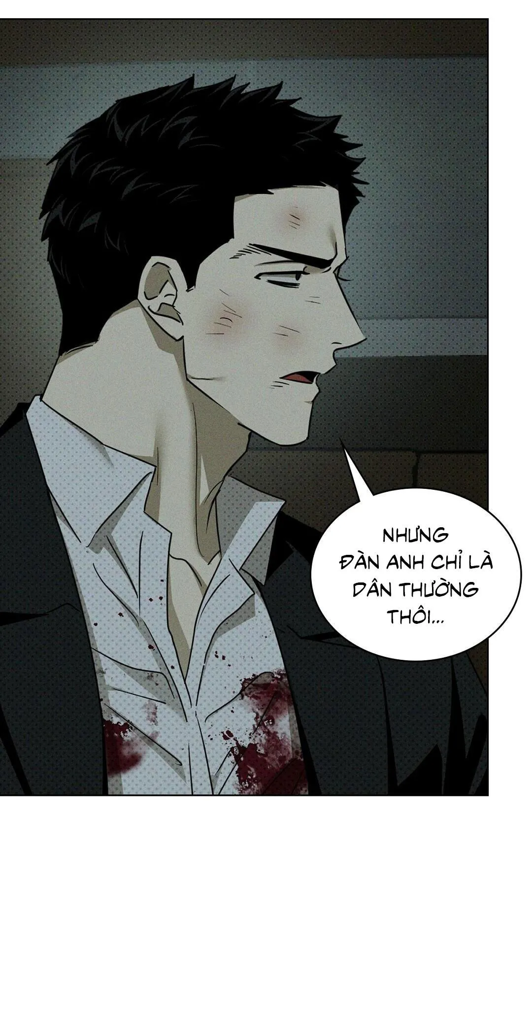 DƯỚI ÁNH ĐÈN XANH Ss2 Chapter 34 Trang 73