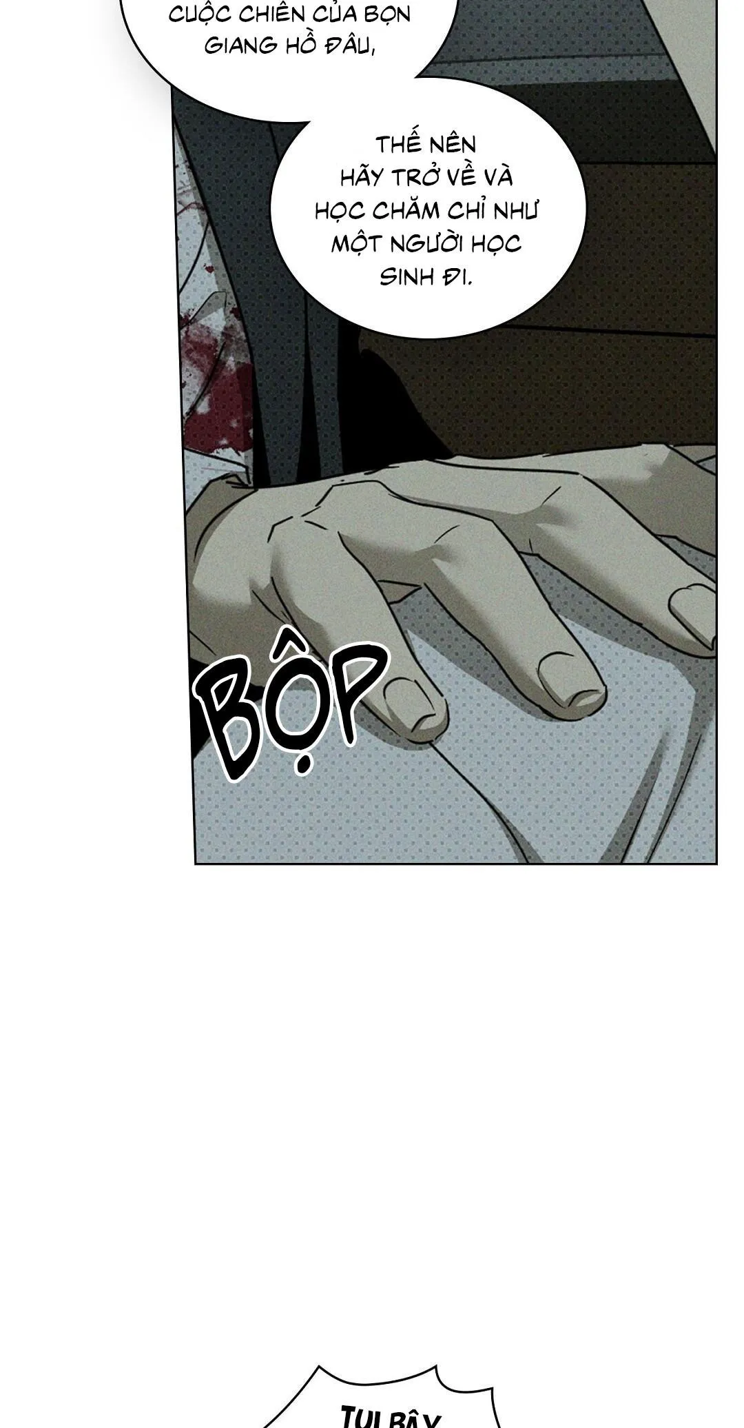 DƯỚI ÁNH ĐÈN XANH Ss2 Chapter 34 Trang 76