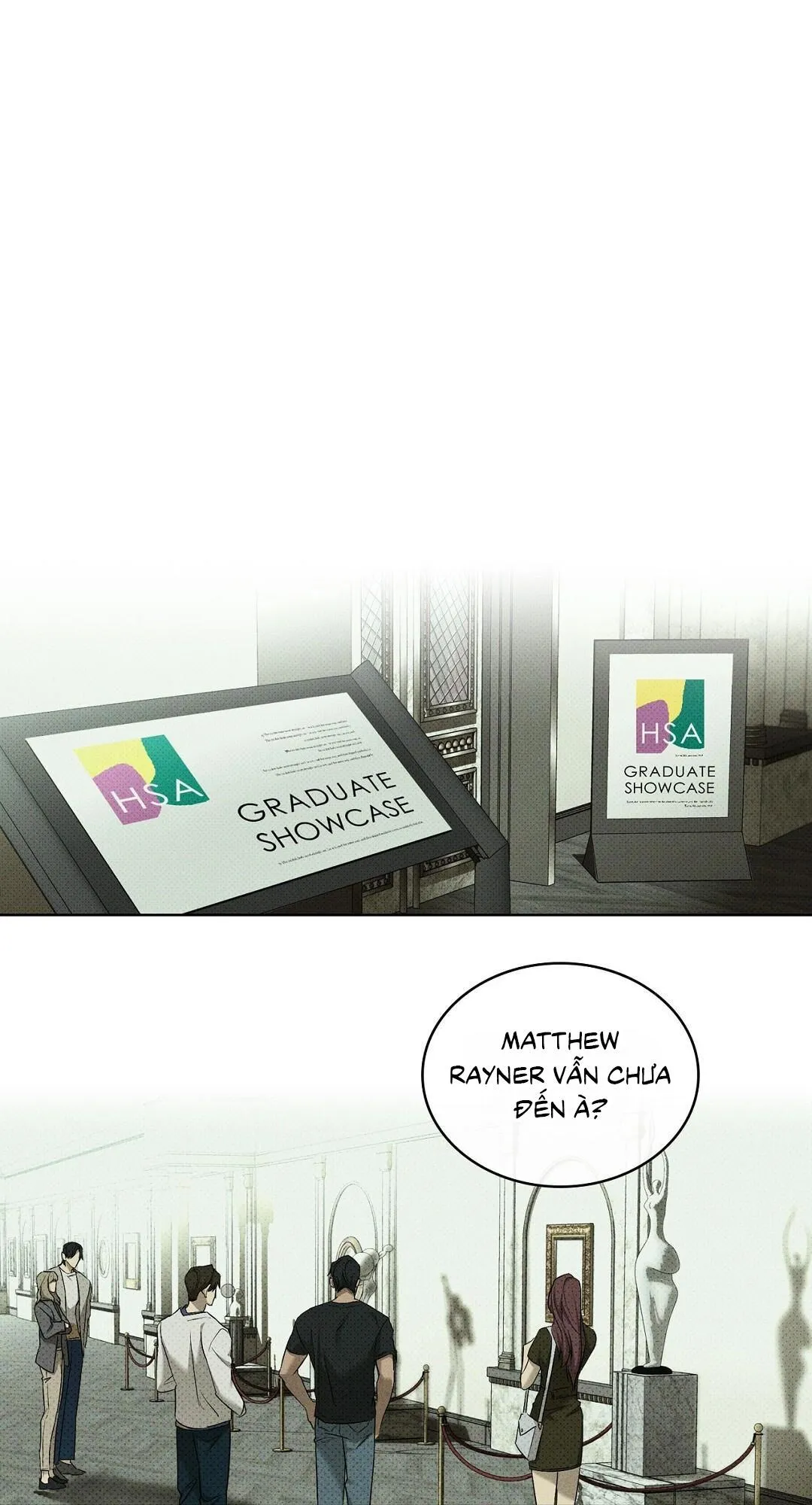 DƯỚI ÁNH ĐÈN XANH Ss2 Chapter 34 Trang 82