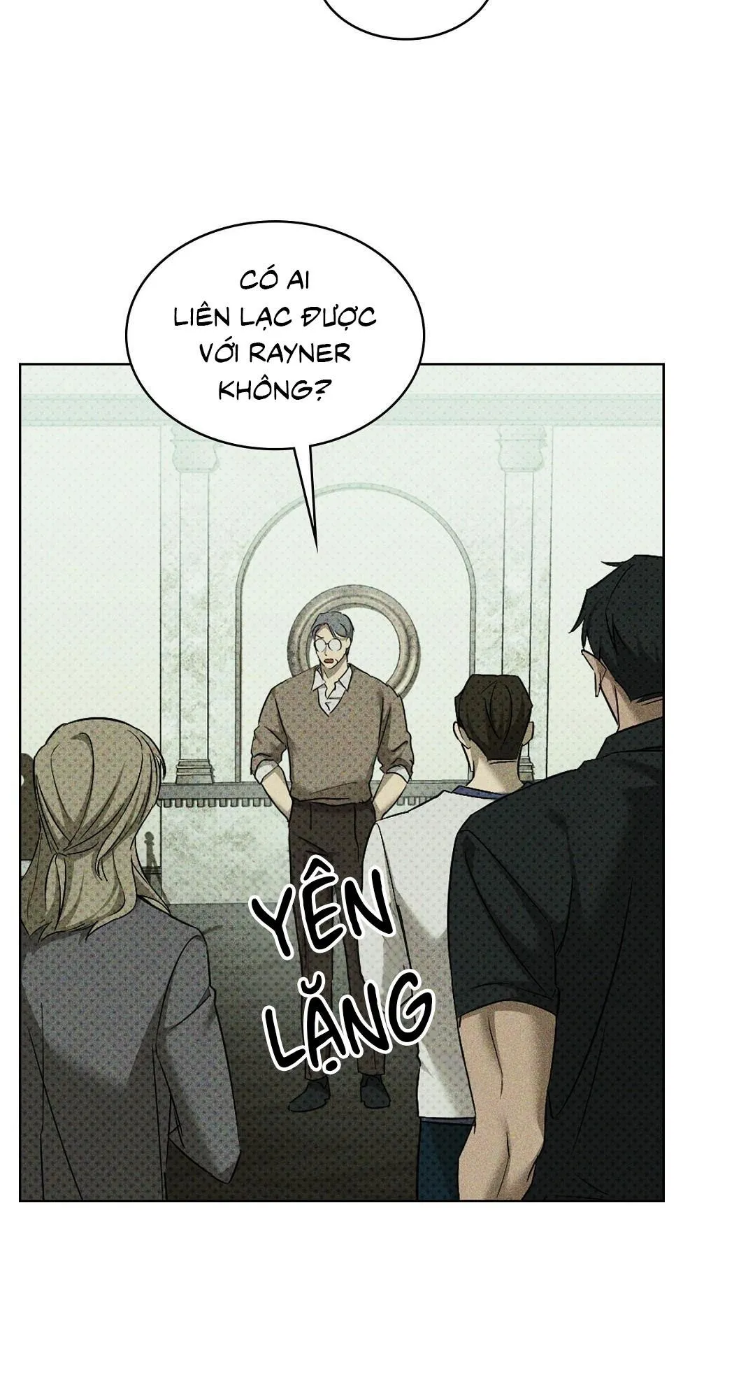 DƯỚI ÁNH ĐÈN XANH Ss2 Chapter 34 Trang 84