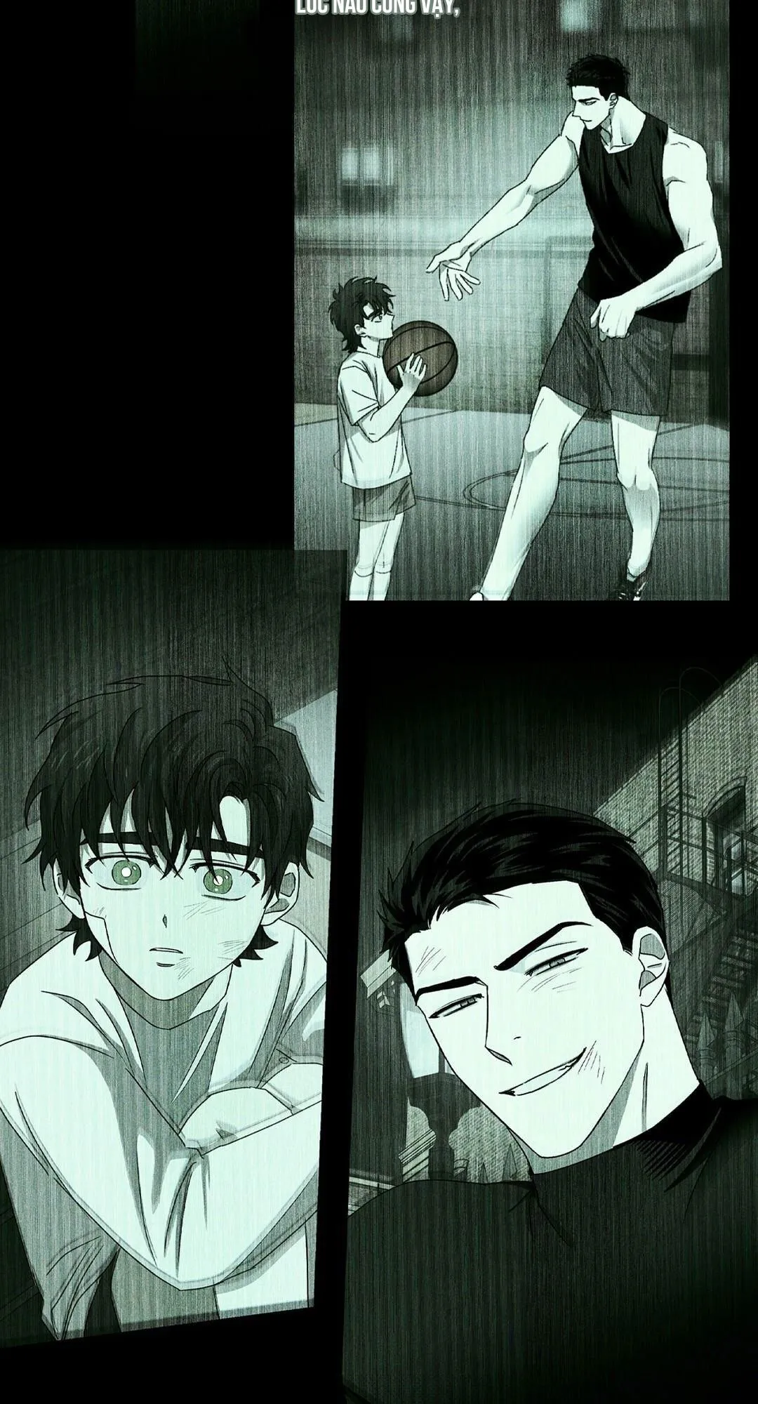 DƯỚI ÁNH ĐÈN XANH Ss2 Chapter 34 Trang 91