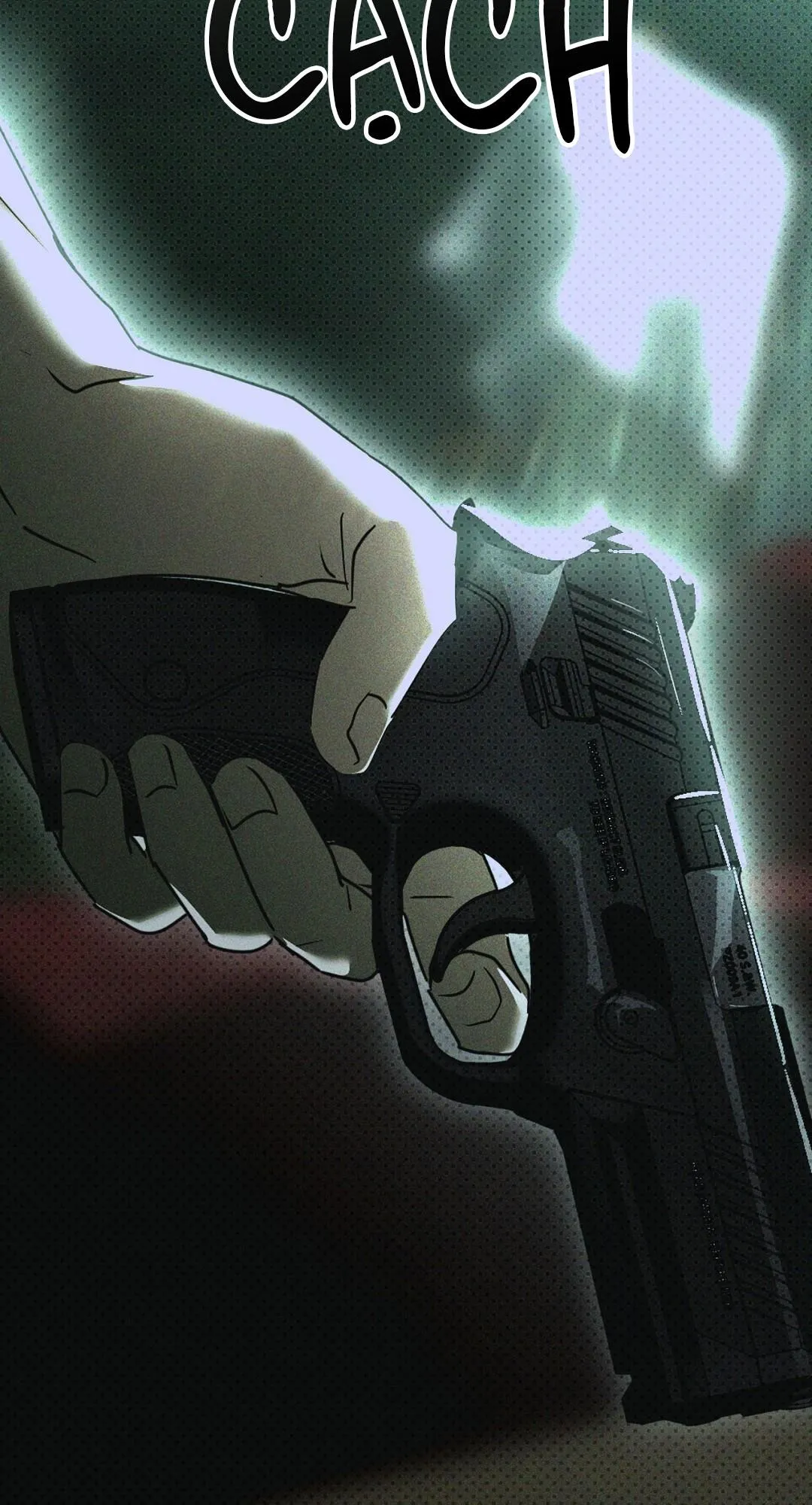 DƯỚI ÁNH ĐÈN XANH Ss2 Chapter 34 Trang 98