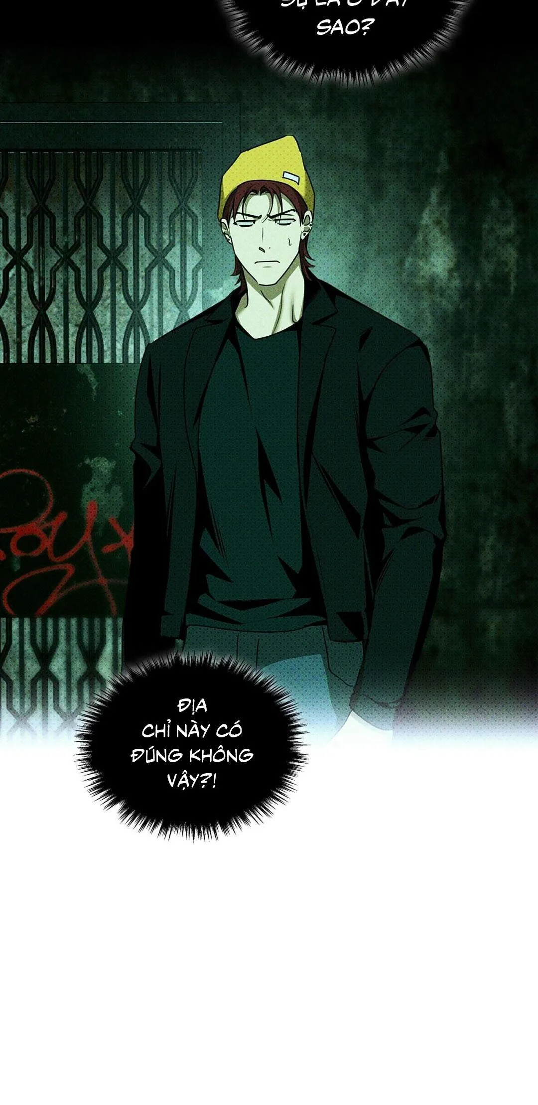 DƯỚI ÁNH ĐÈN XANH Ss2 Chapter 35 Trang 4