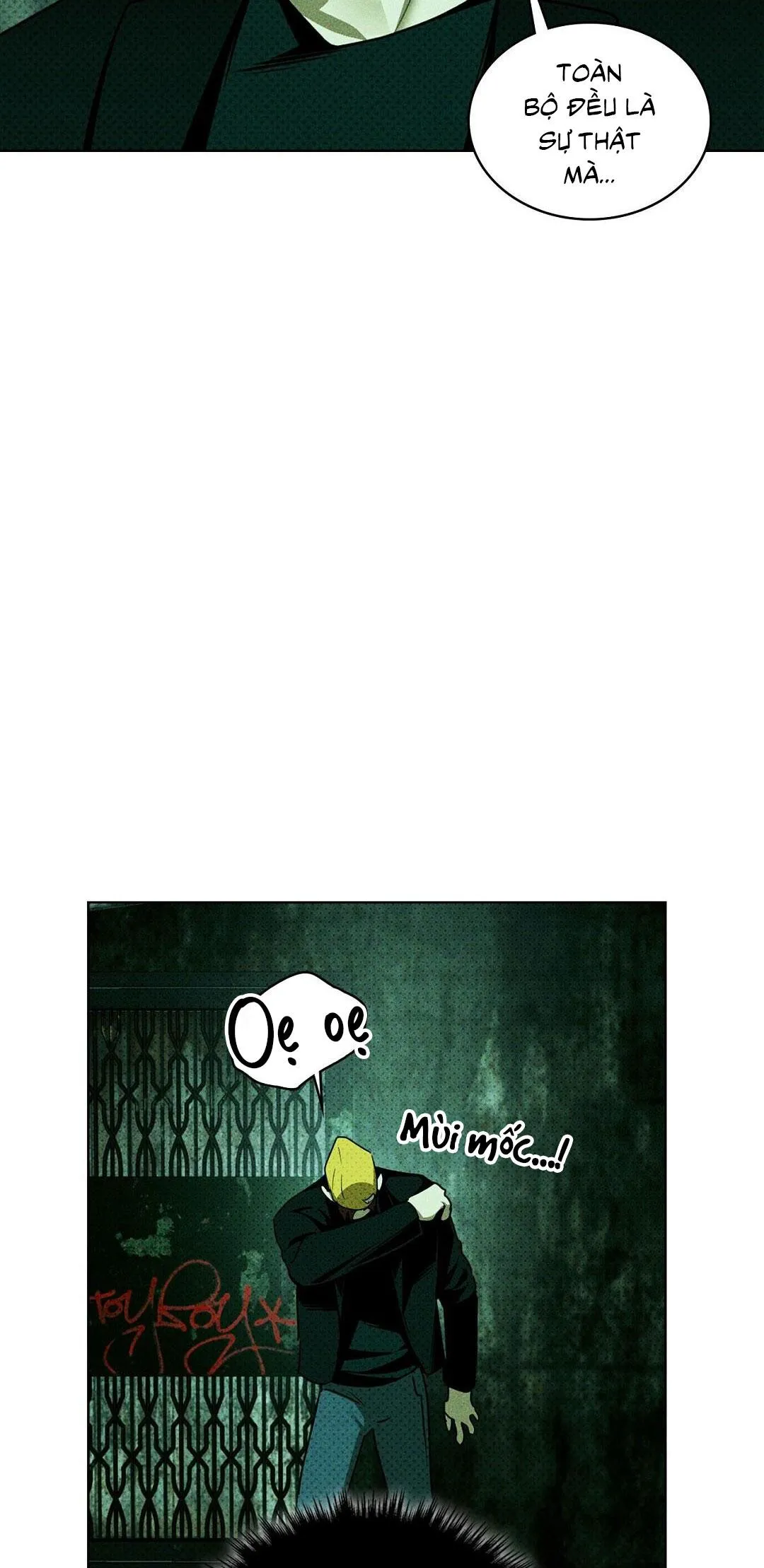 DƯỚI ÁNH ĐÈN XANH Ss2 Chapter 35 Trang 8