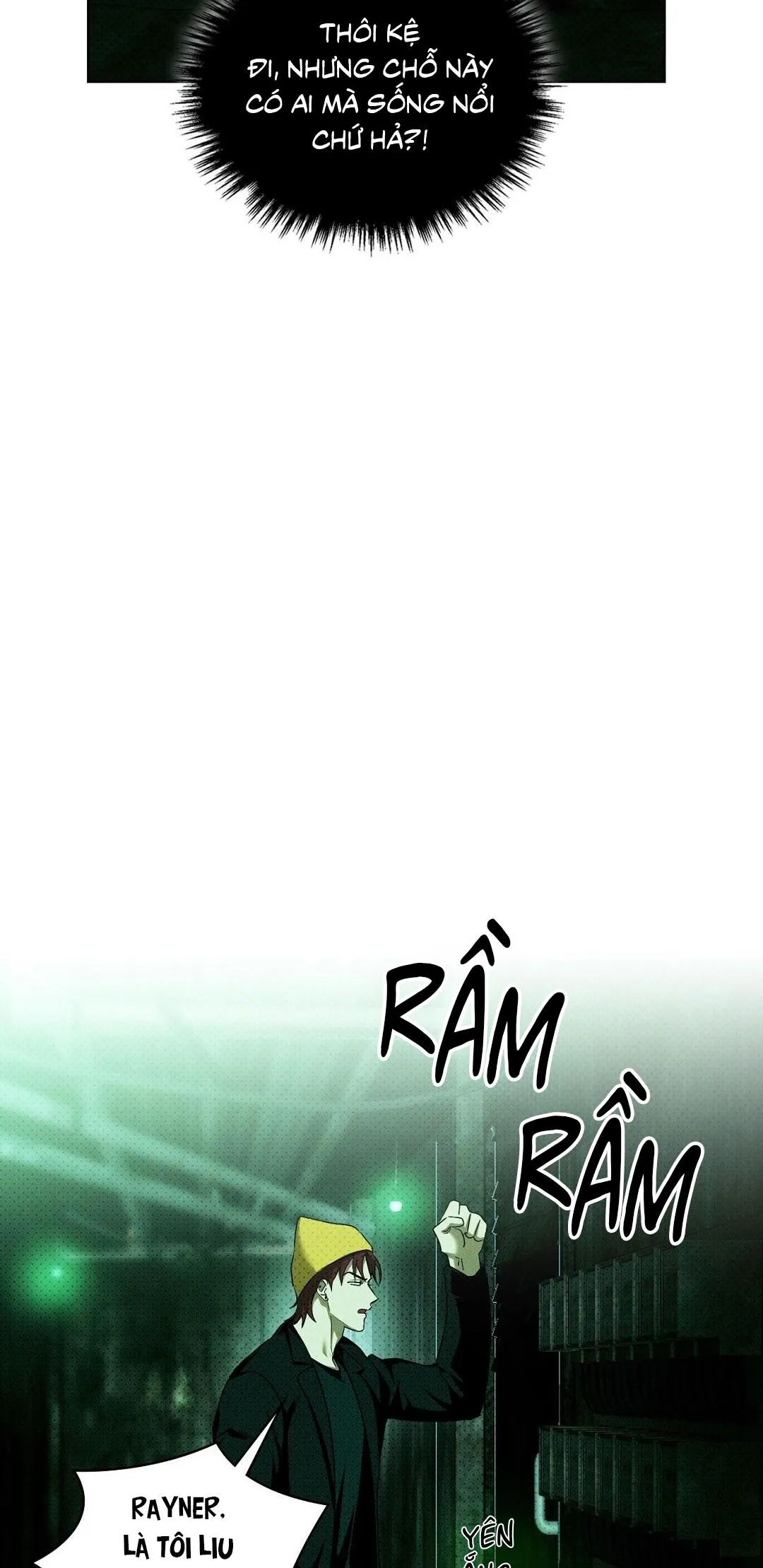 DƯỚI ÁNH ĐÈN XANH Ss2 Chapter 35 Trang 9