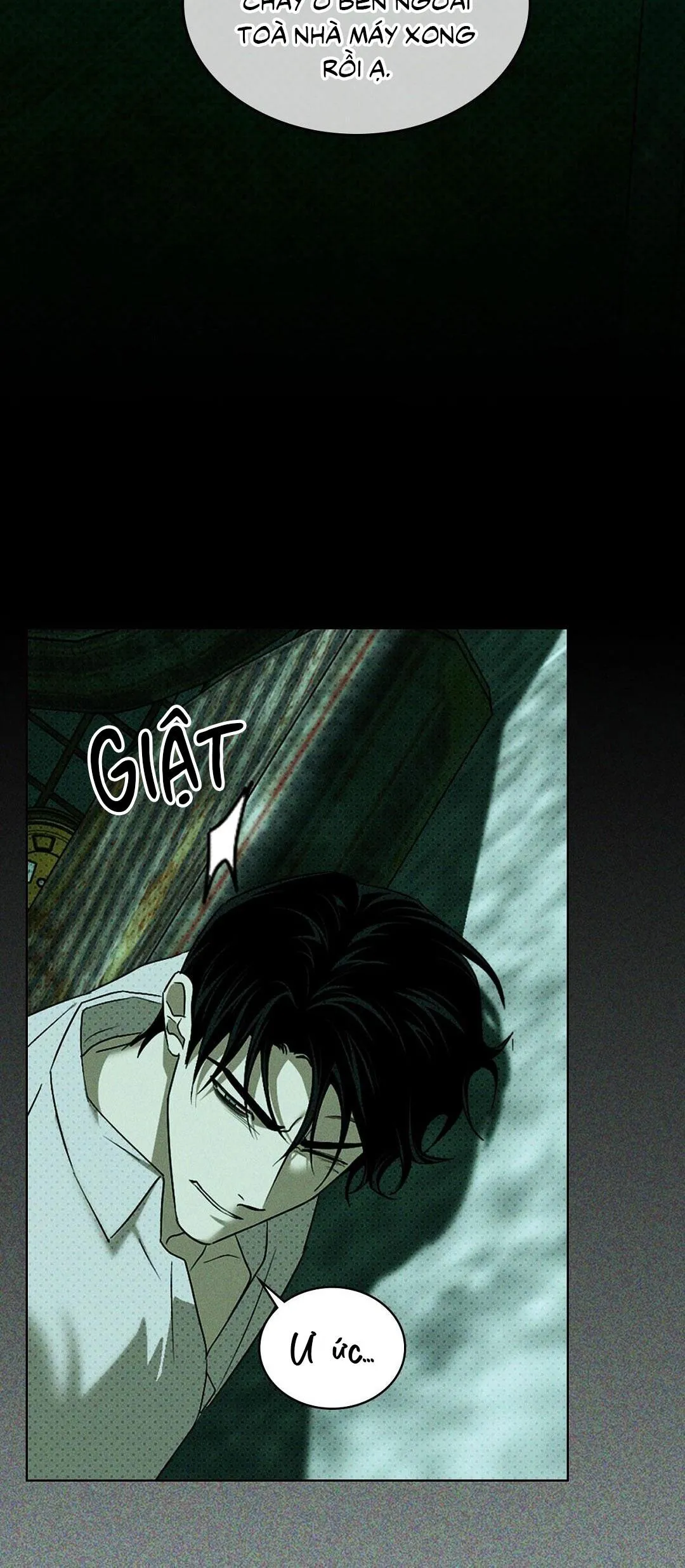 DƯỚI ÁNH ĐÈN XANH Ss2 Chapter 35 Trang 21