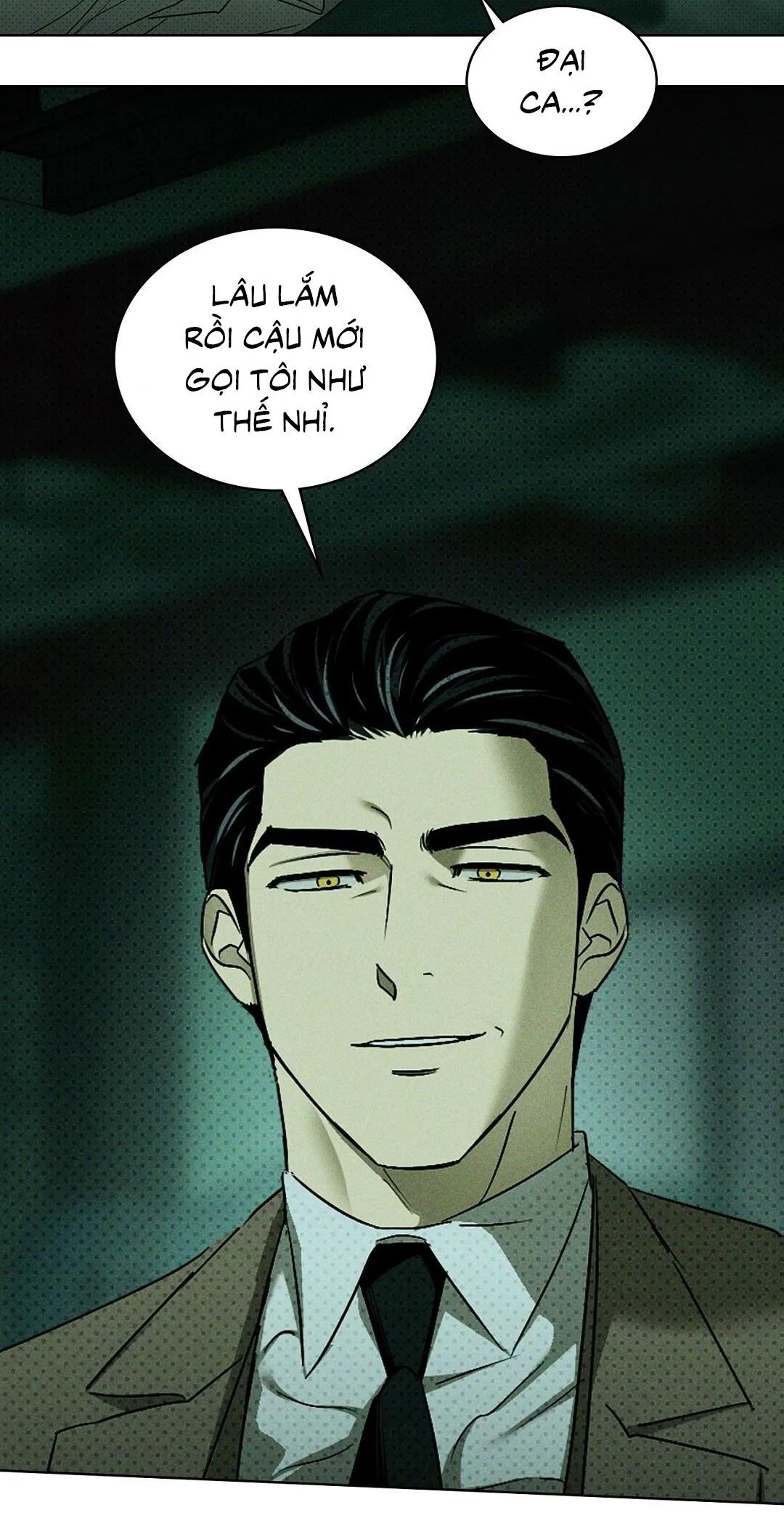 DƯỚI ÁNH ĐÈN XANH Ss2 Chapter 35 Trang 26