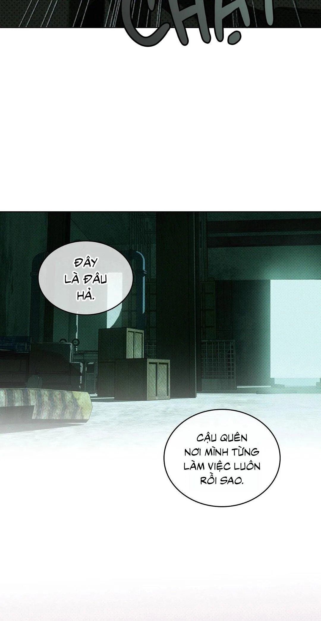 DƯỚI ÁNH ĐÈN XANH Ss2 Chapter 35 Trang 29