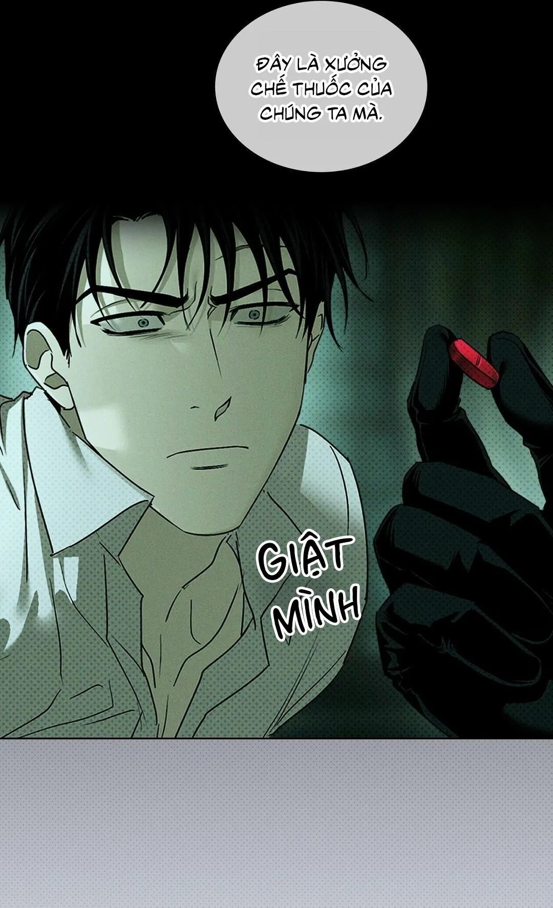 DƯỚI ÁNH ĐÈN XANH Ss2 Chapter 35 Trang 32