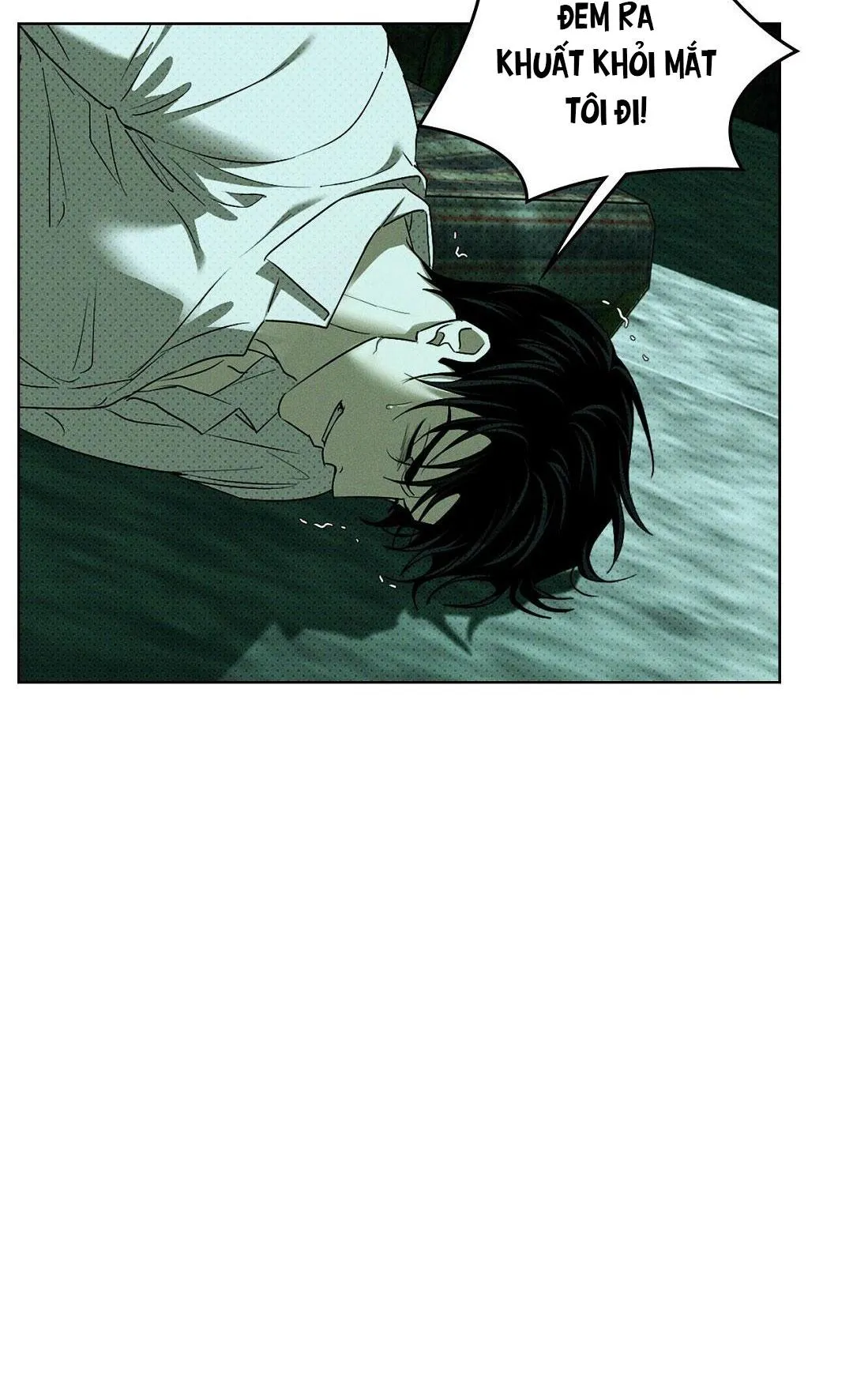 DƯỚI ÁNH ĐÈN XANH Ss2 Chapter 35 Trang 35