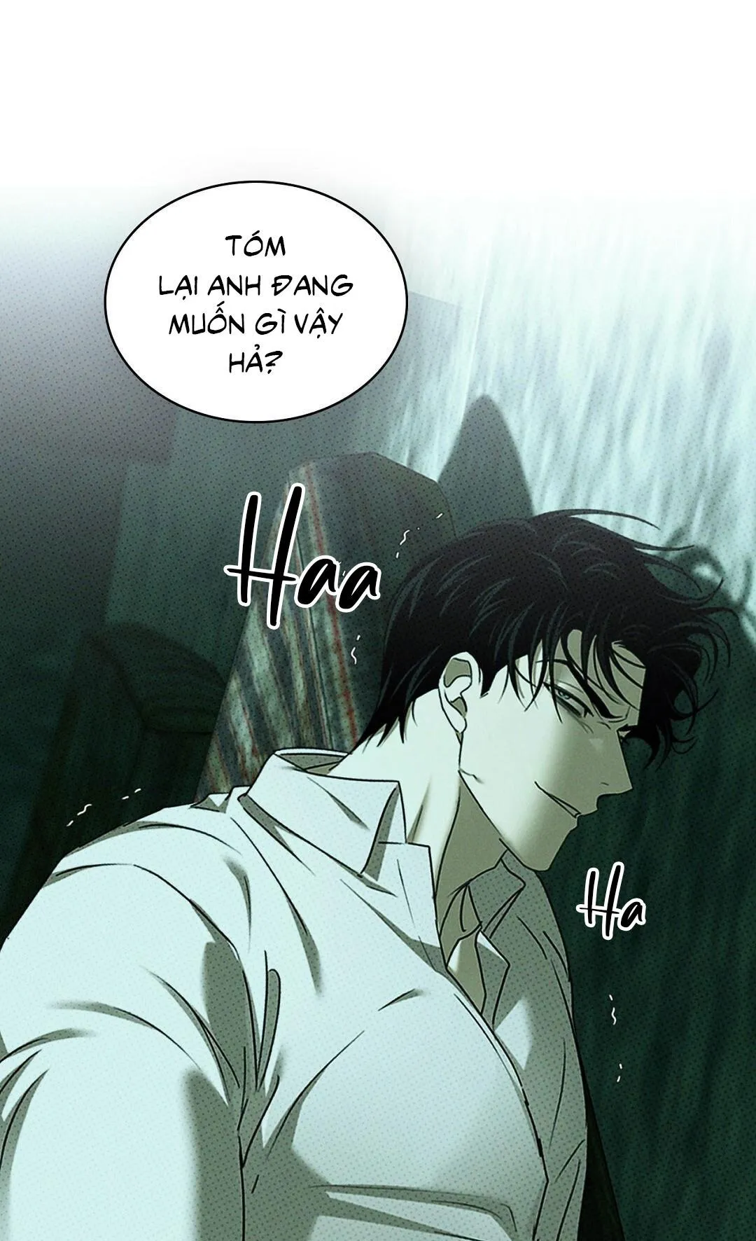 DƯỚI ÁNH ĐÈN XANH Ss2 Chapter 35 Trang 36