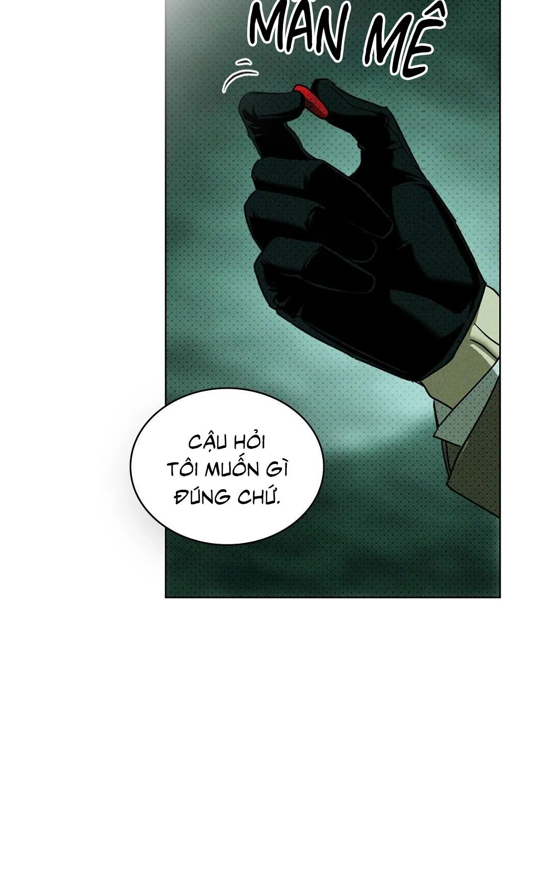 DƯỚI ÁNH ĐÈN XANH Ss2 Chapter 35 Trang 40