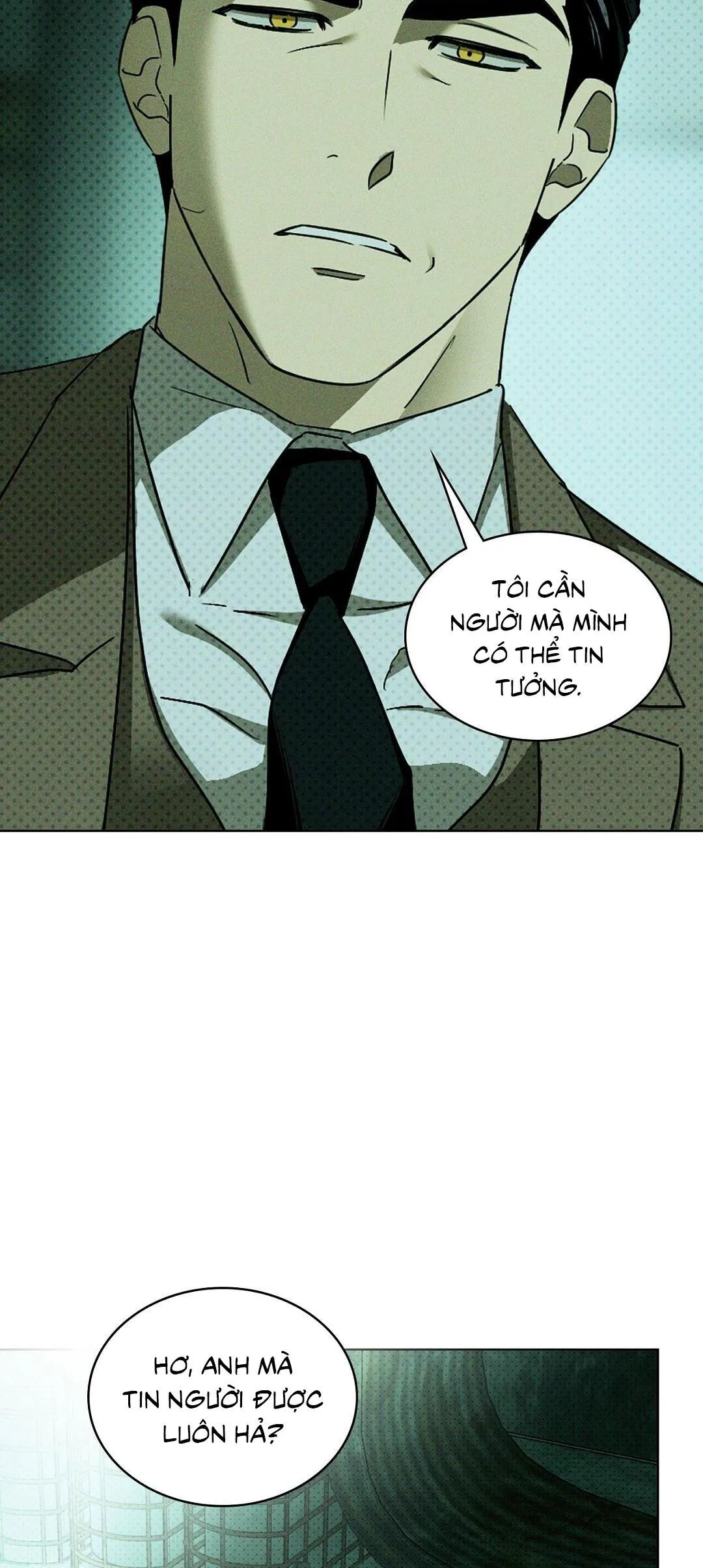 DƯỚI ÁNH ĐÈN XANH Ss2 Chapter 35 Trang 43