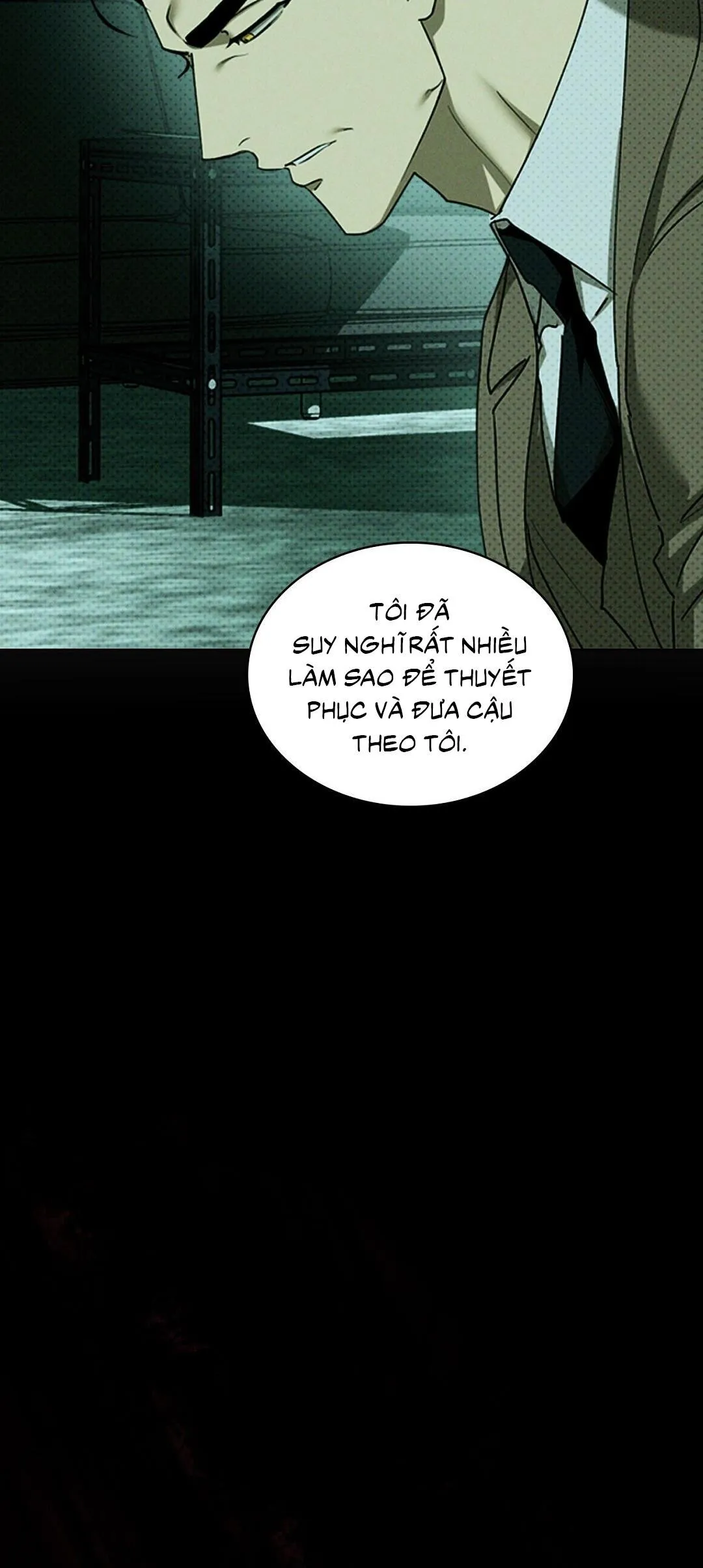 DƯỚI ÁNH ĐÈN XANH Ss2 Chapter 35 Trang 46