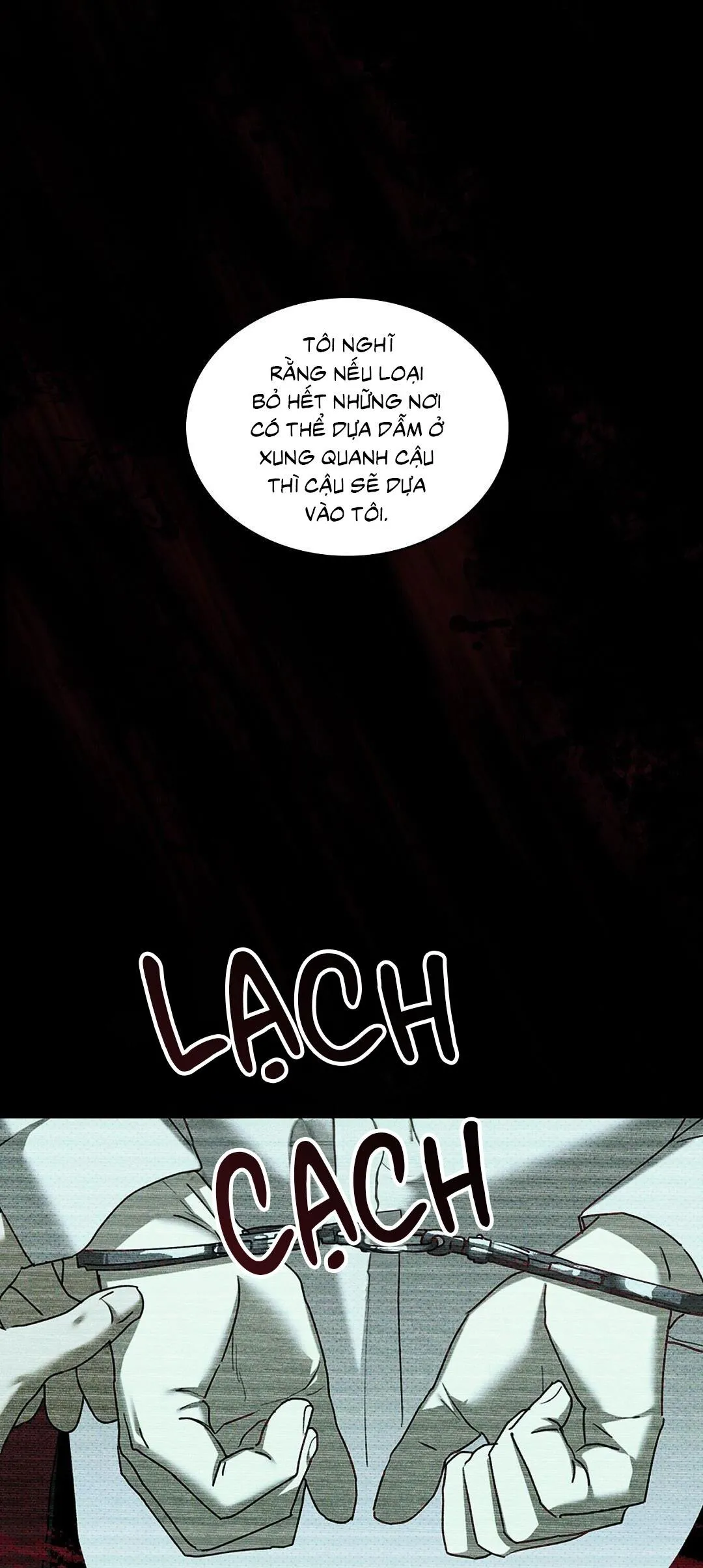 DƯỚI ÁNH ĐÈN XANH Ss2 Chapter 35 Trang 47