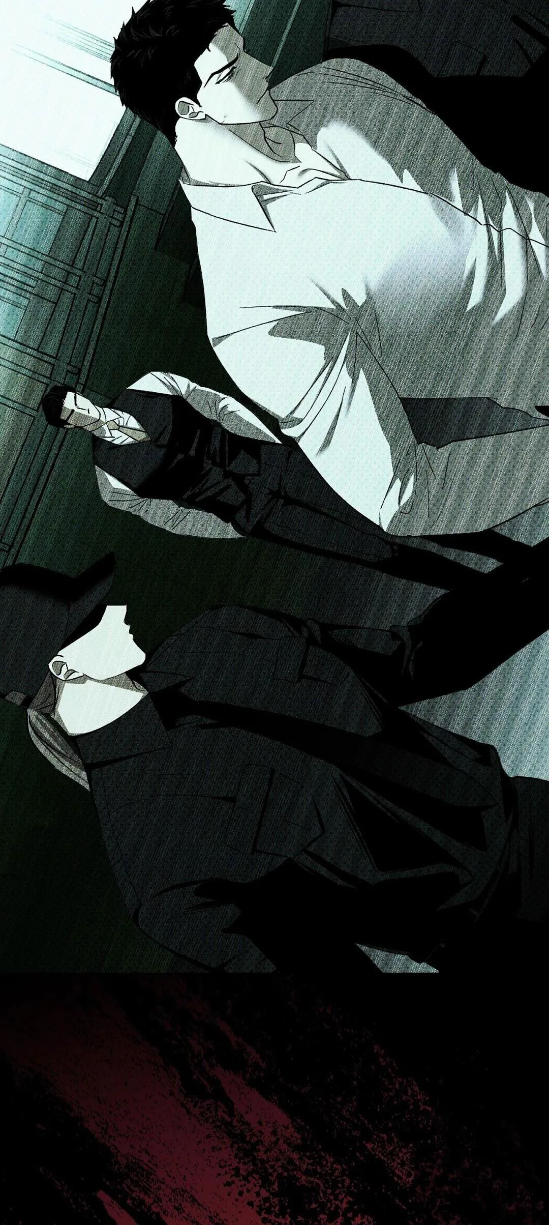 DƯỚI ÁNH ĐÈN XANH Ss2 Chapter 35 Trang 49