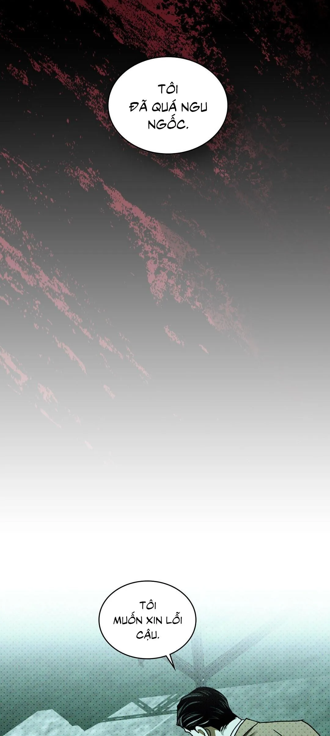 DƯỚI ÁNH ĐÈN XANH Ss2 Chapter 35 Trang 50