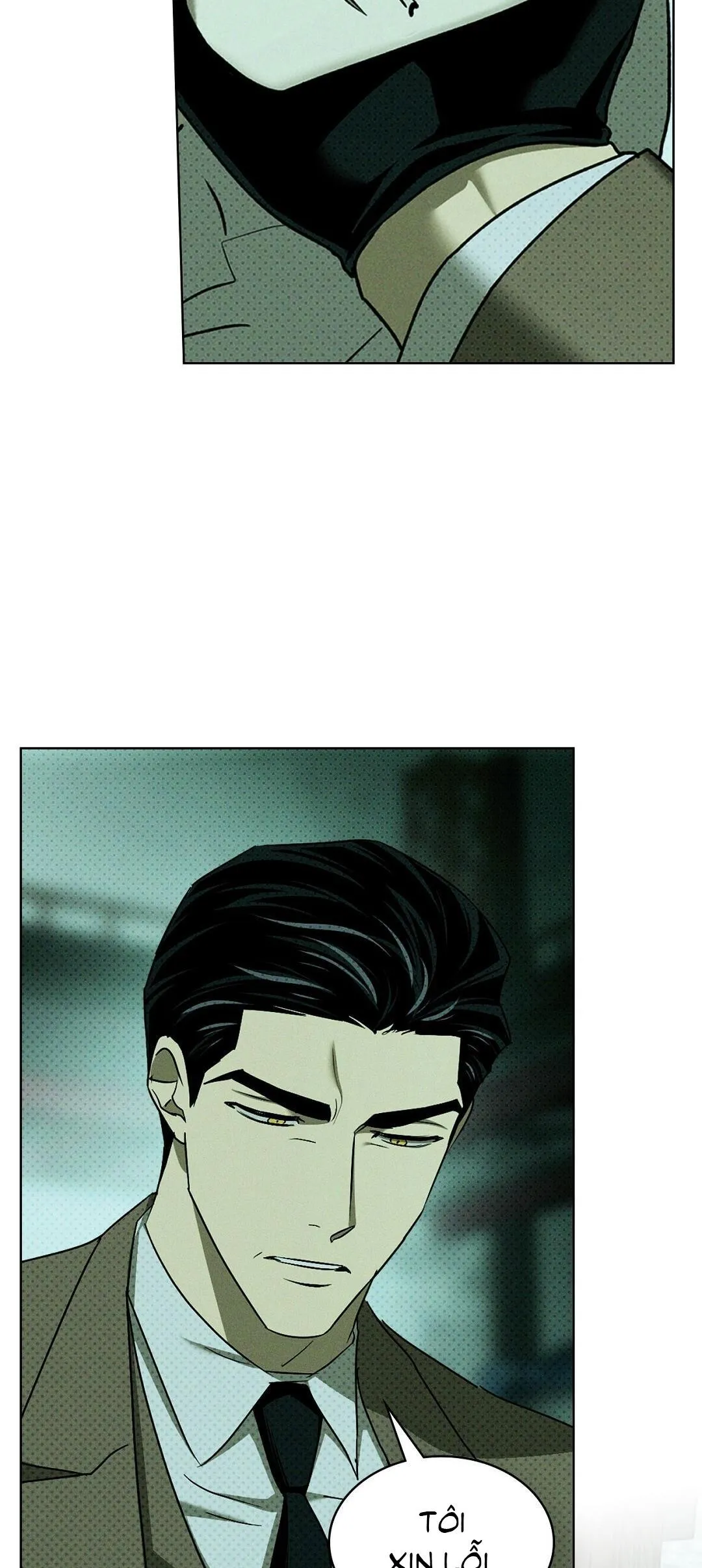 DƯỚI ÁNH ĐÈN XANH Ss2 Chapter 35 Trang 52