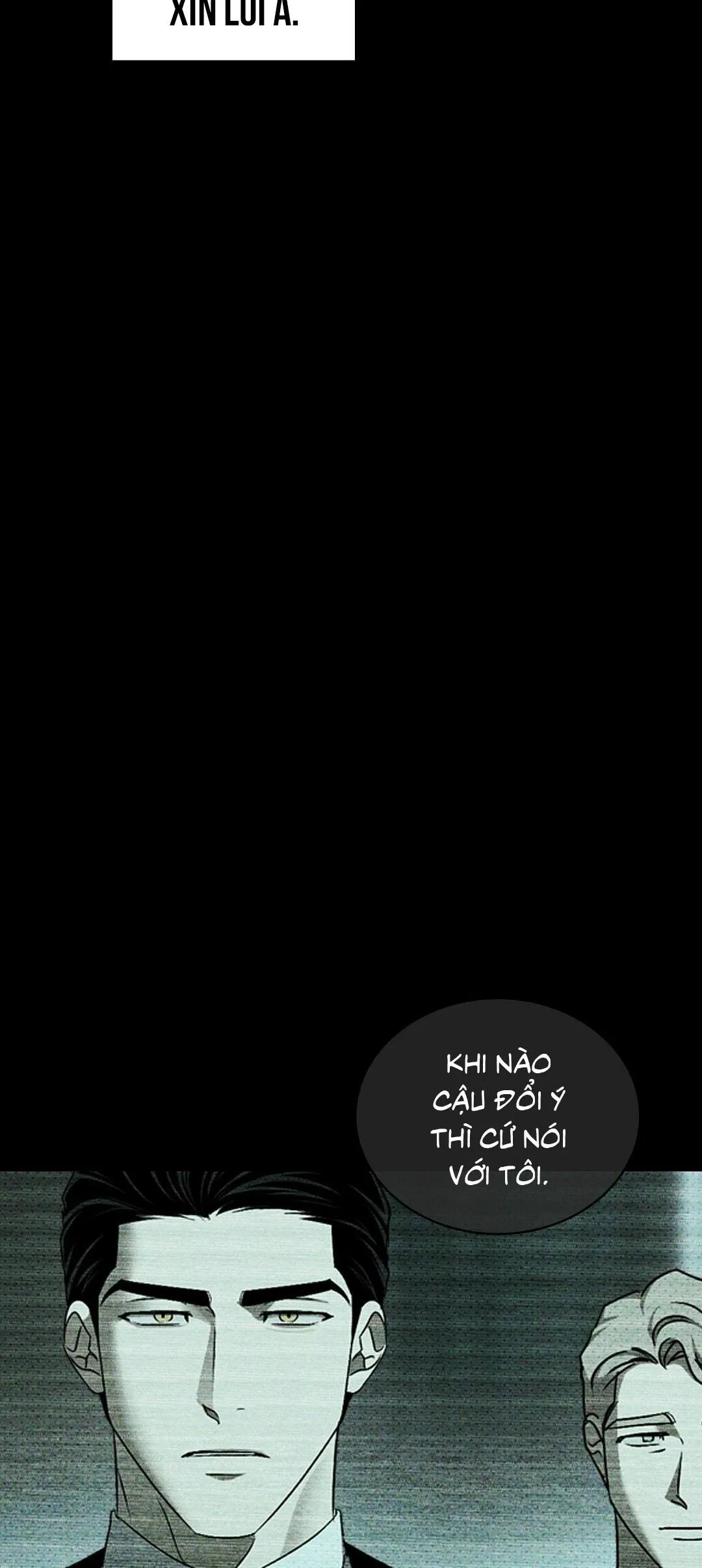 DƯỚI ÁNH ĐÈN XANH Ss2 Chapter 35 Trang 54