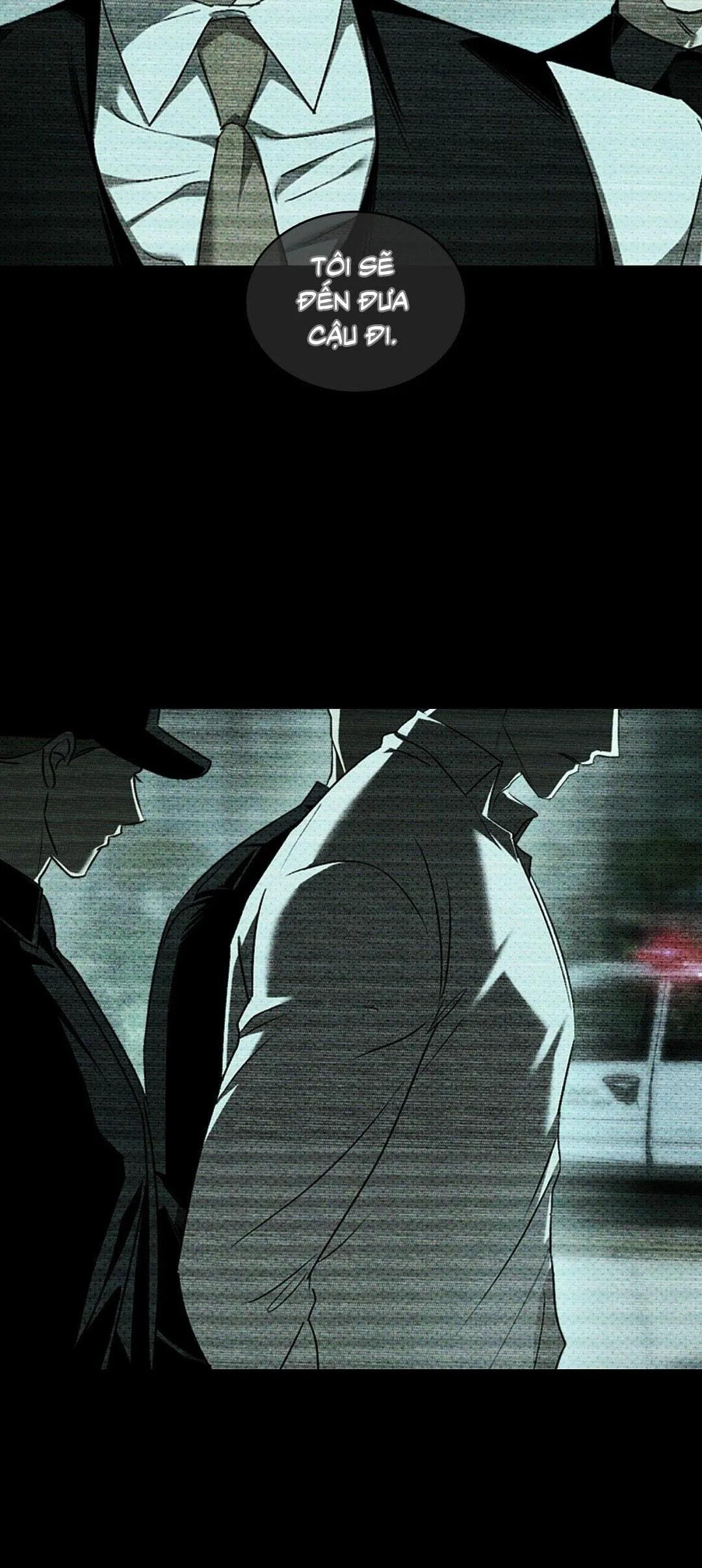 DƯỚI ÁNH ĐÈN XANH Ss2 Chapter 35 Trang 55