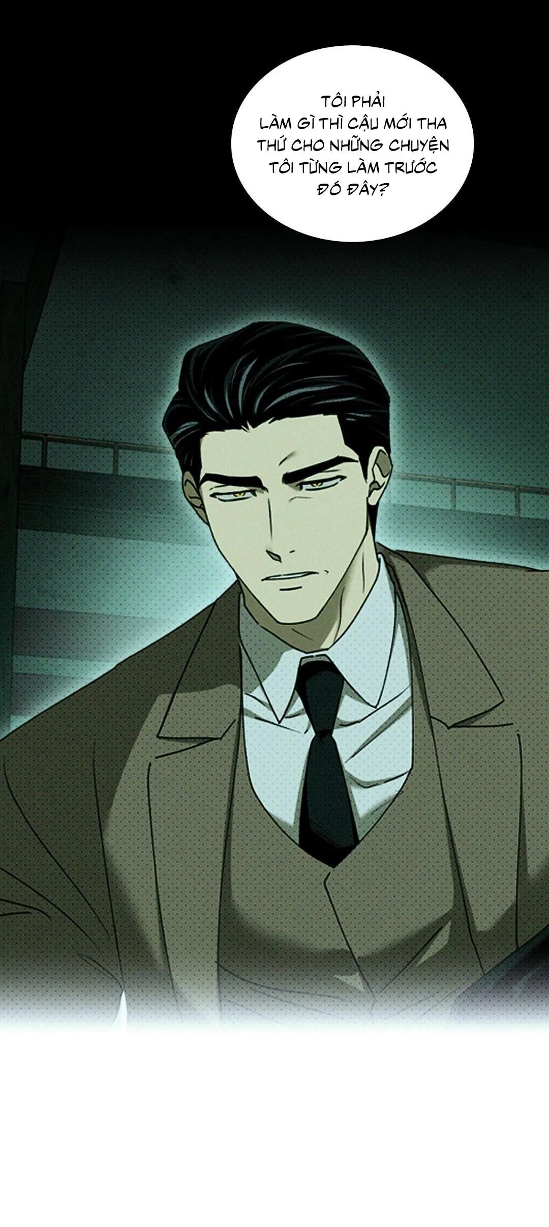 DƯỚI ÁNH ĐÈN XANH Ss2 Chapter 35 Trang 57