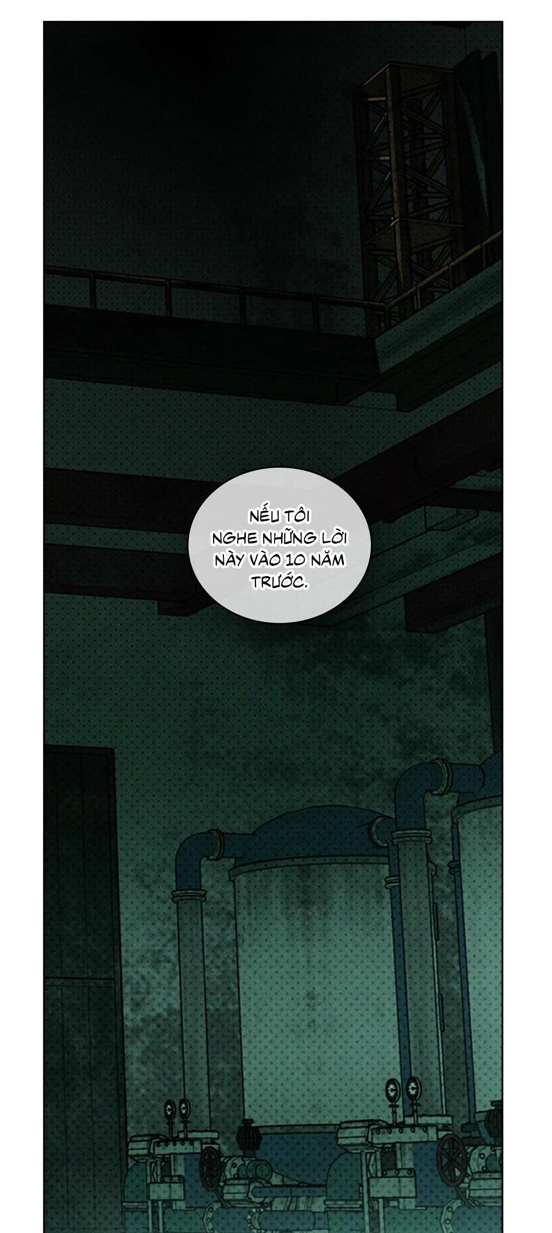 DƯỚI ÁNH ĐÈN XANH Ss2 Chapter 35 Trang 59