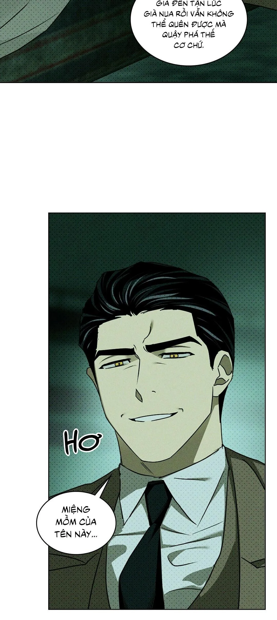 DƯỚI ÁNH ĐÈN XANH Ss2 Chapter 35 Trang 61