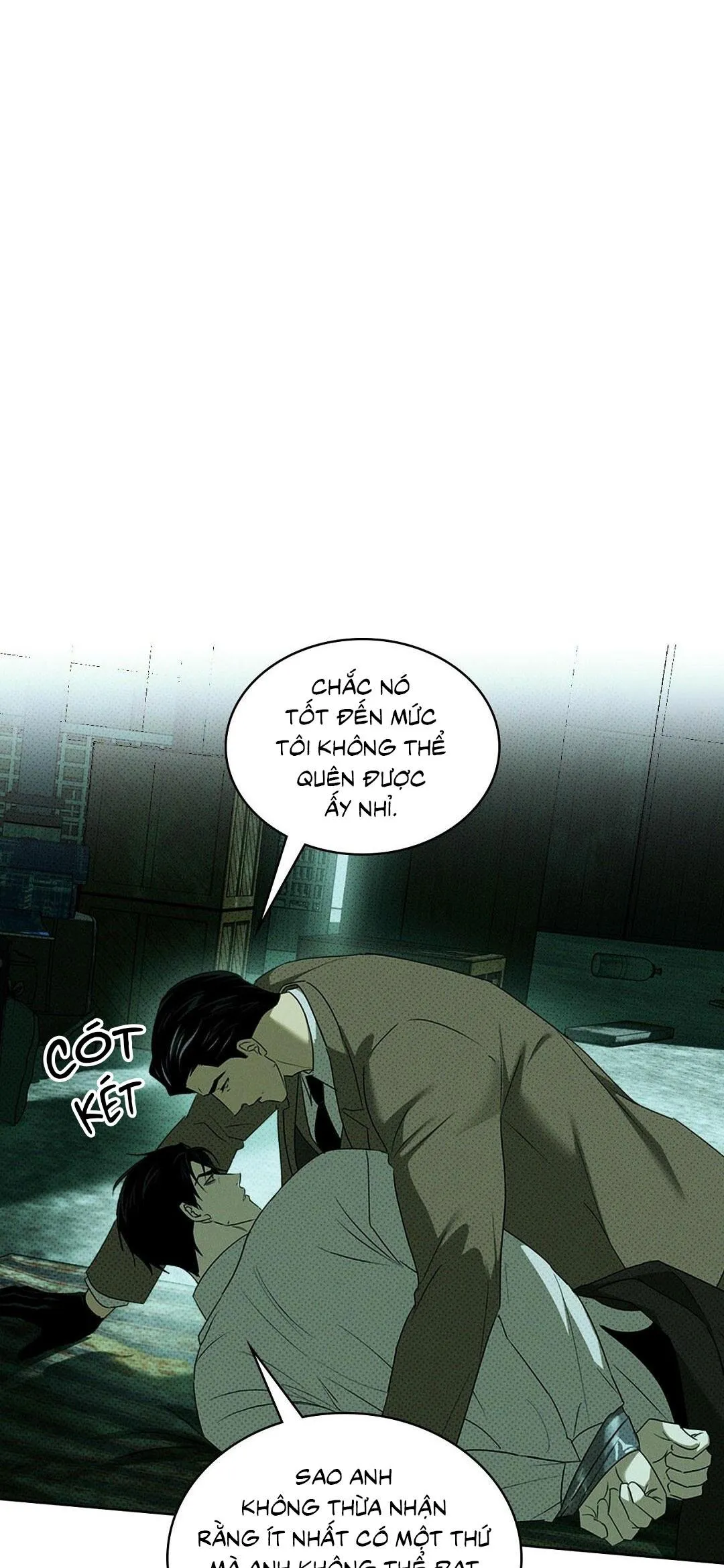 DƯỚI ÁNH ĐÈN XANH Ss2 Chapter 35 Trang 62