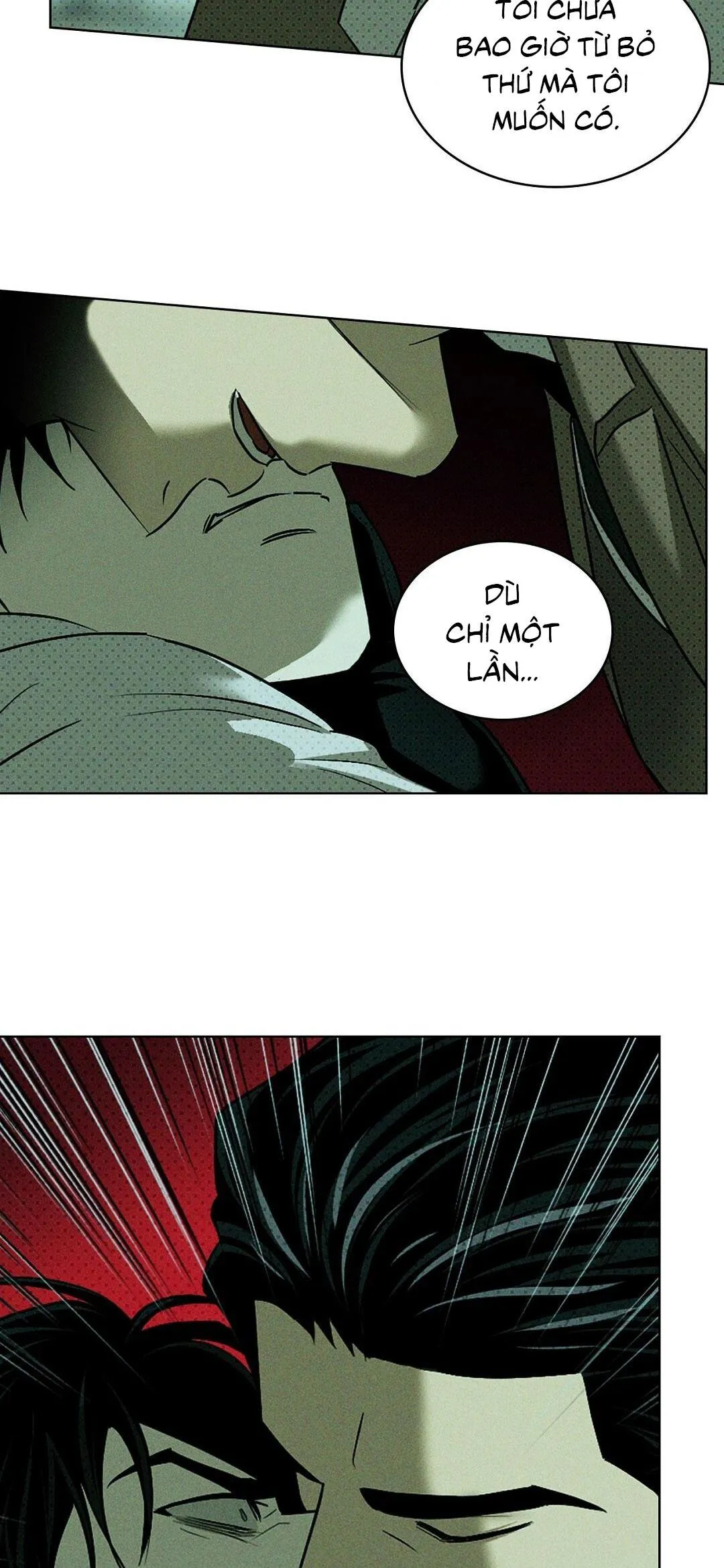 DƯỚI ÁNH ĐÈN XANH Ss2 Chapter 35 Trang 64