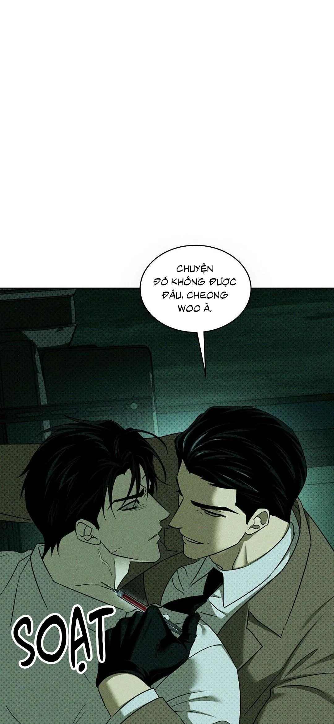 DƯỚI ÁNH ĐÈN XANH Ss2 Chapter 35 Trang 69