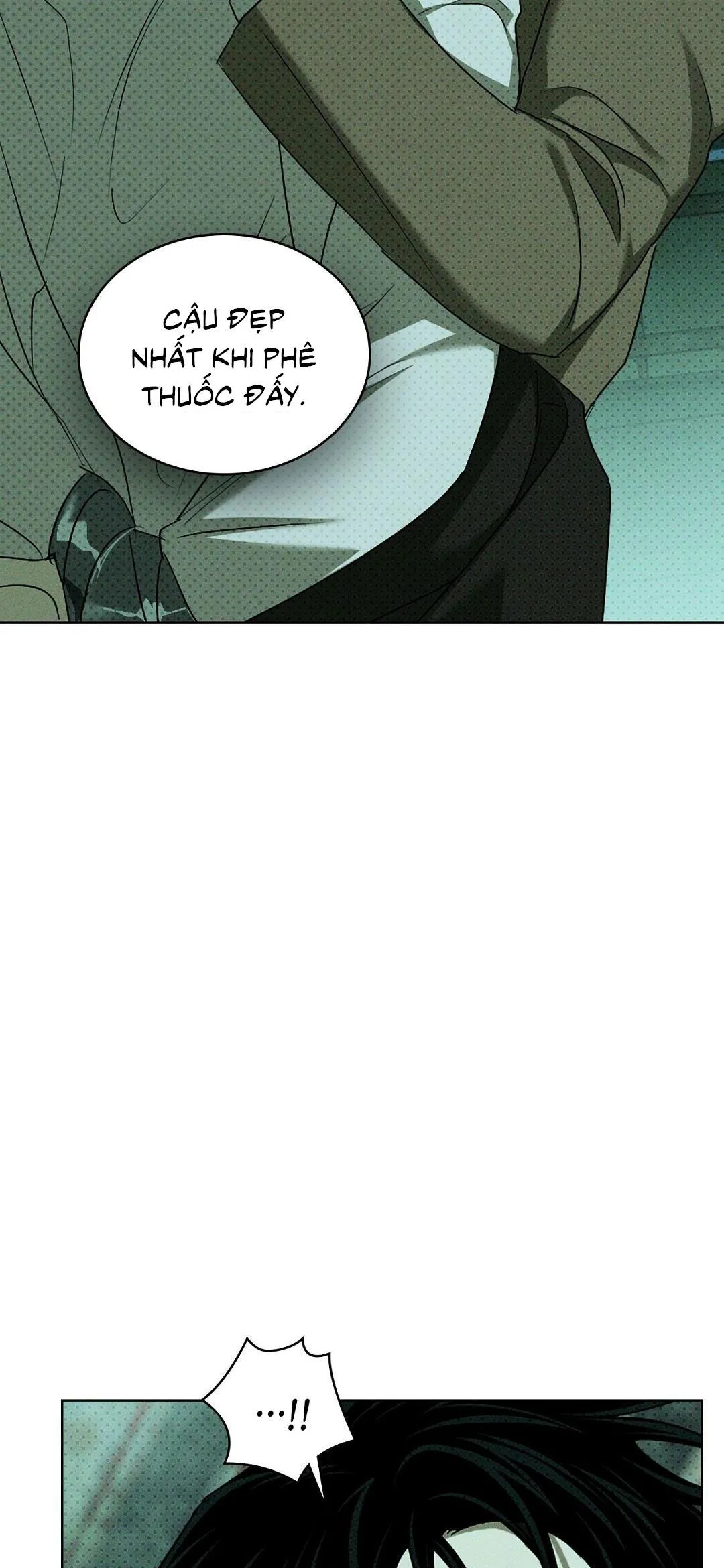 DƯỚI ÁNH ĐÈN XANH Ss2 Chapter 35 Trang 70