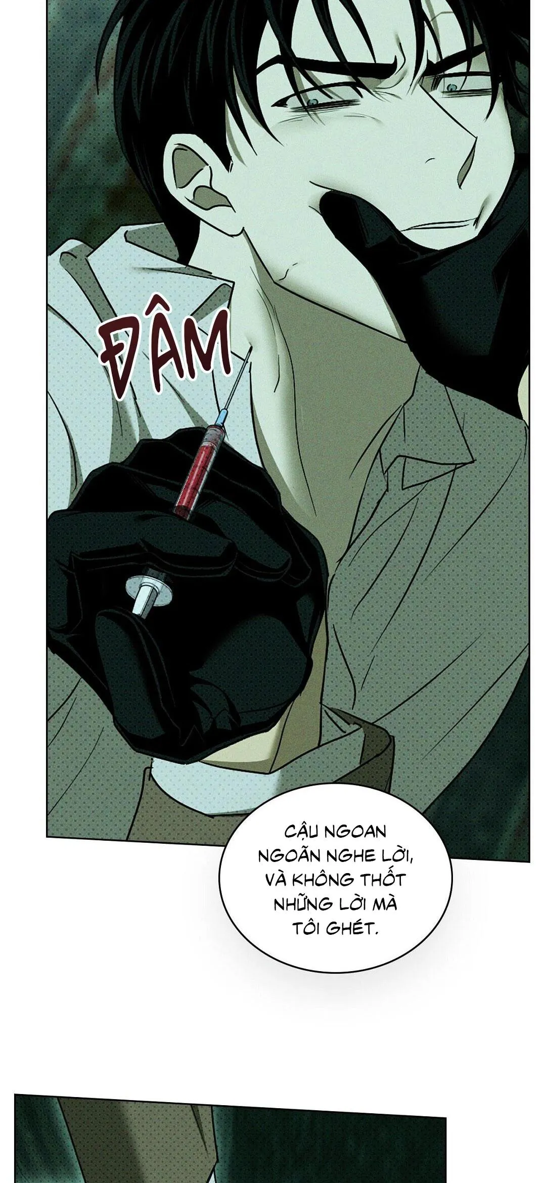 DƯỚI ÁNH ĐÈN XANH Ss2 Chapter 35 Trang 71