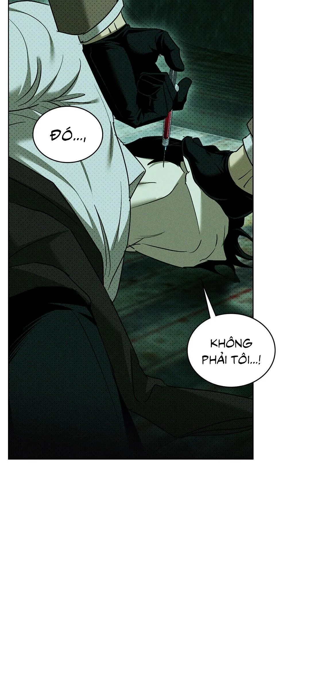 DƯỚI ÁNH ĐÈN XANH Ss2 Chapter 35 Trang 72