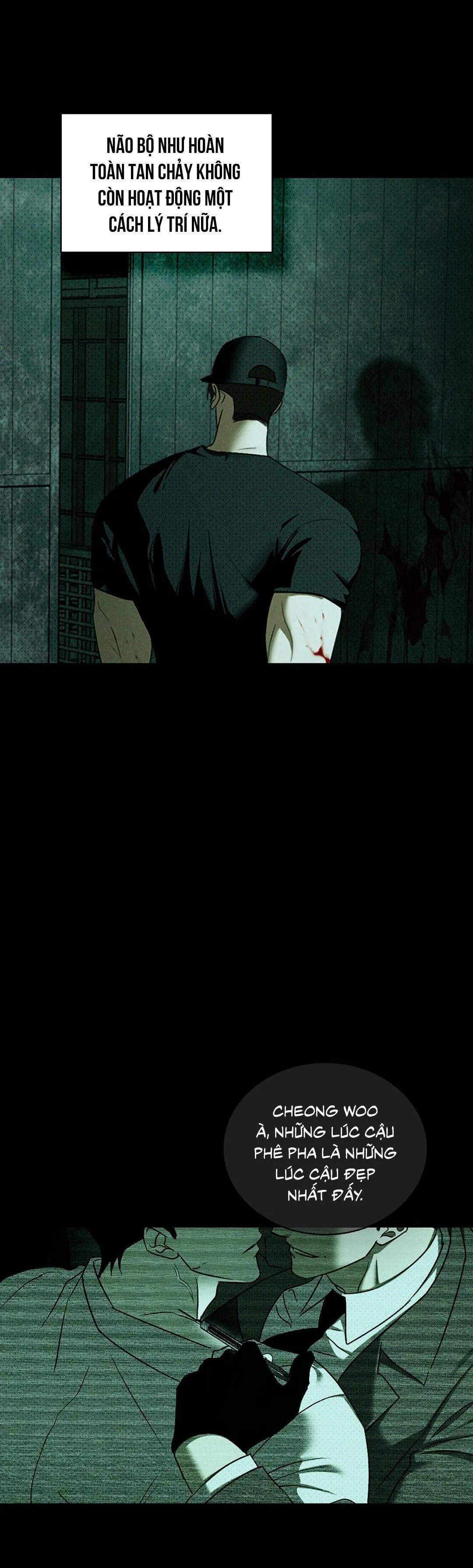 DƯỚI ÁNH ĐÈN XANH Ss2 Chapter 36 Trang 4