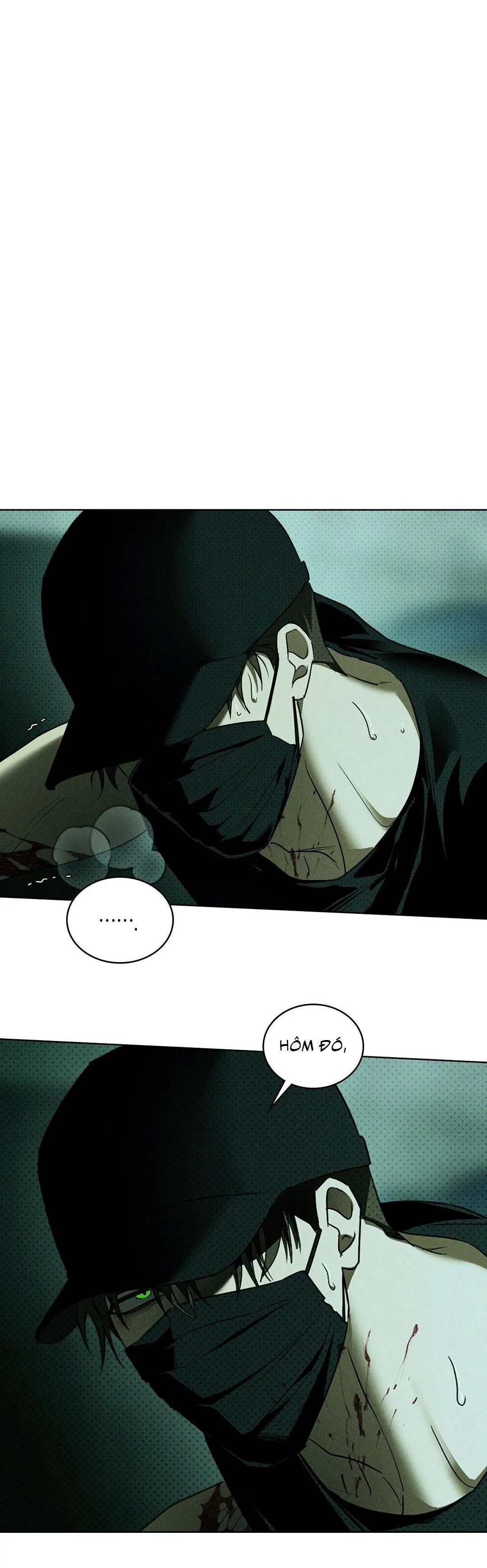 DƯỚI ÁNH ĐÈN XANH Ss2 Chapter 36 Trang 10