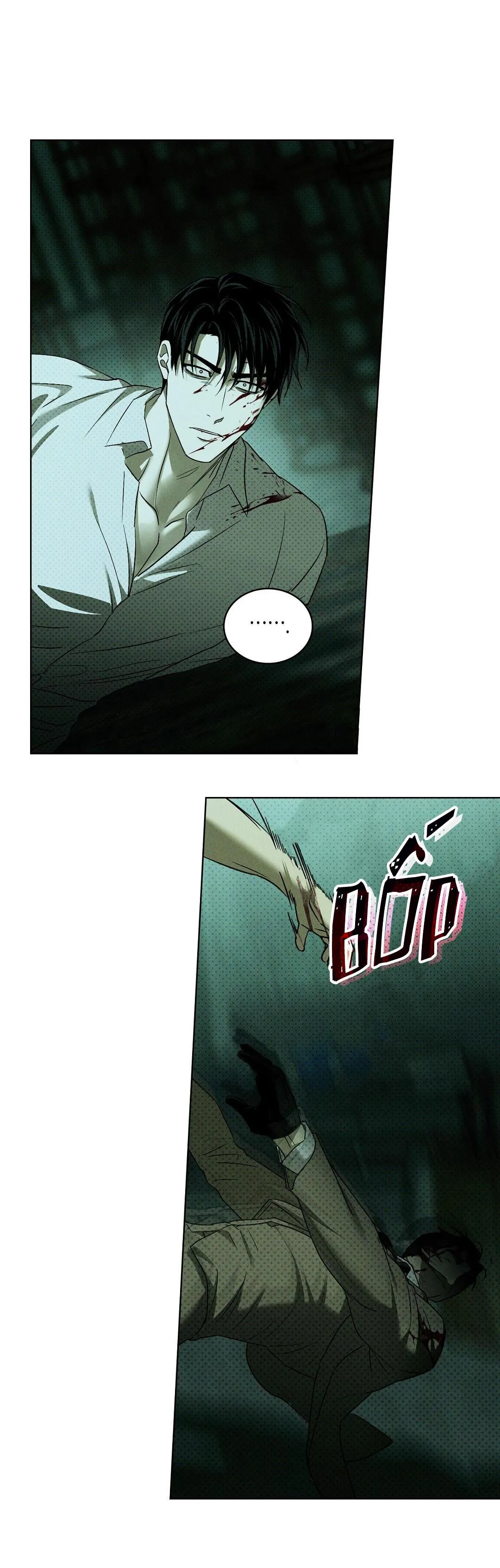 DƯỚI ÁNH ĐÈN XANH Ss2 Chapter 36 Trang 13