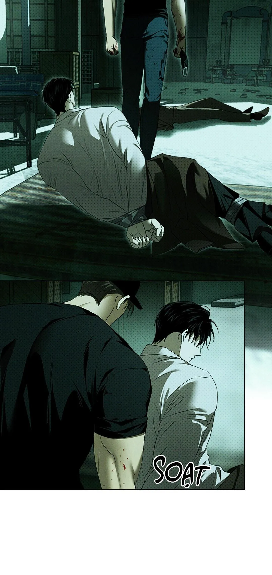 DƯỚI ÁNH ĐÈN XANH Ss2 Chapter 36 Trang 16