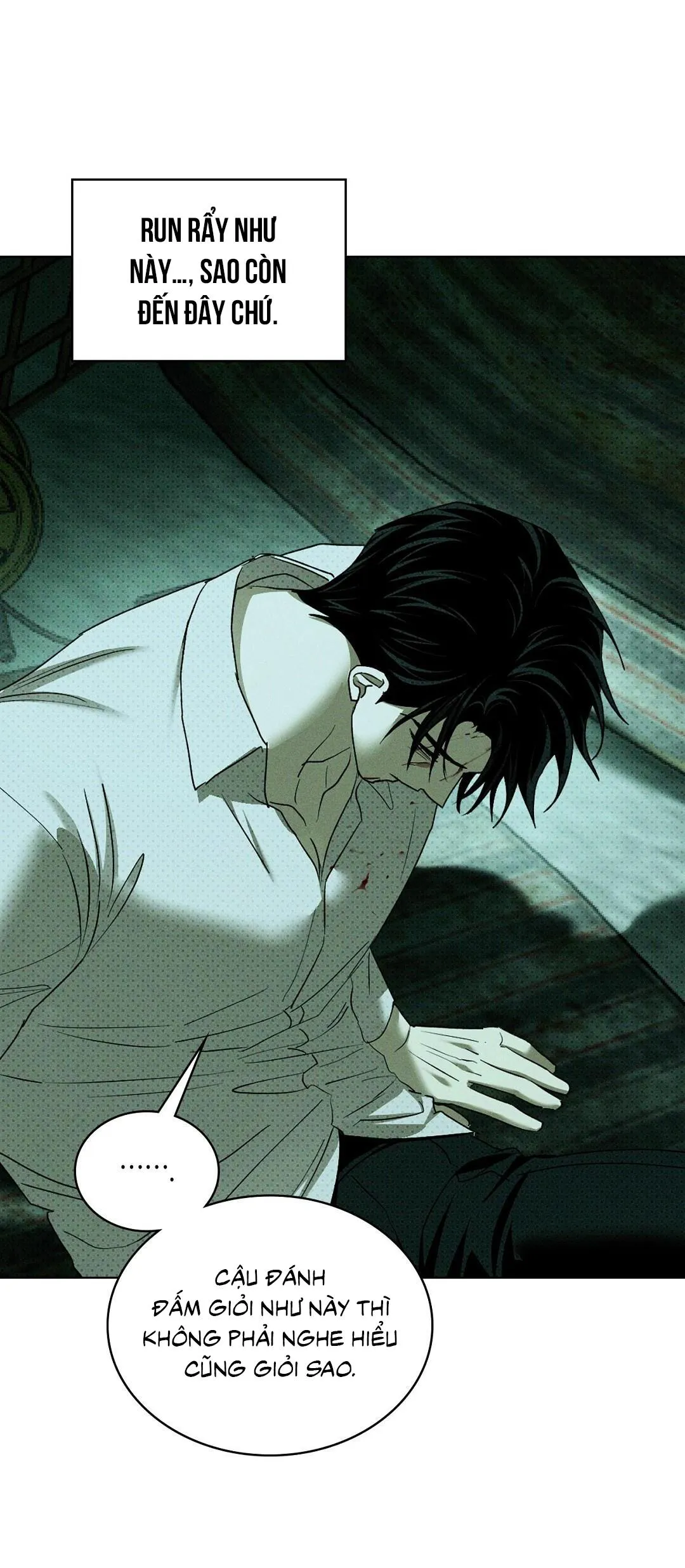 DƯỚI ÁNH ĐÈN XANH Ss2 Chapter 36 Trang 18