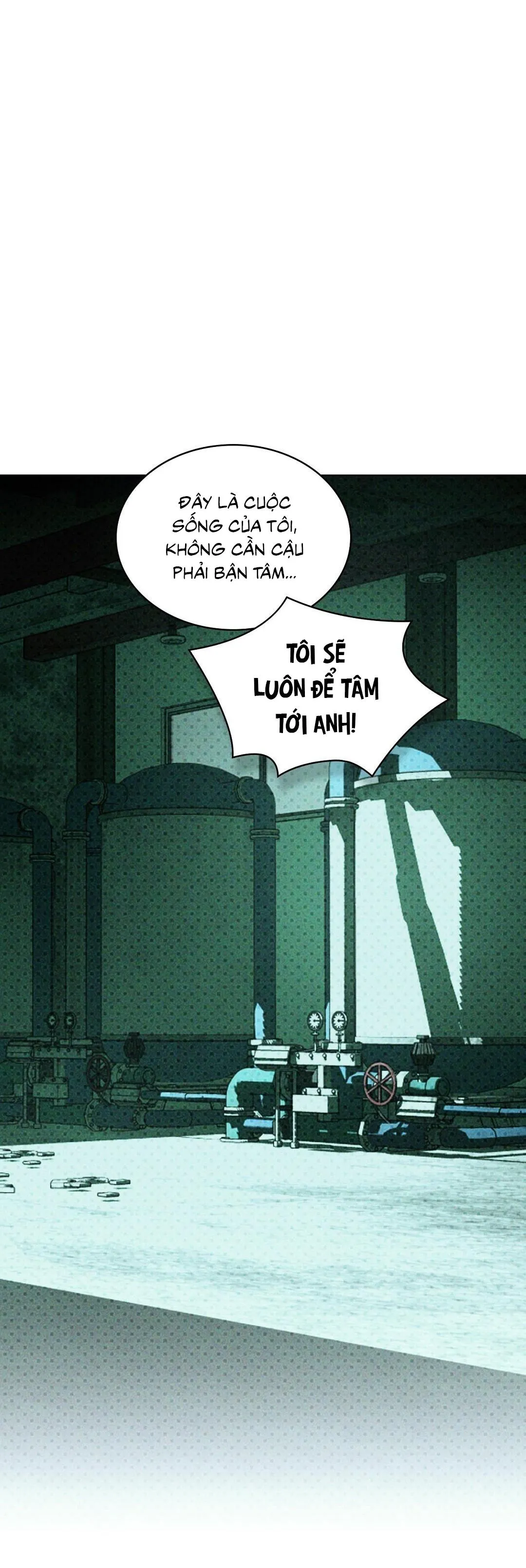 DƯỚI ÁNH ĐÈN XANH Ss2 Chapter 36 Trang 19