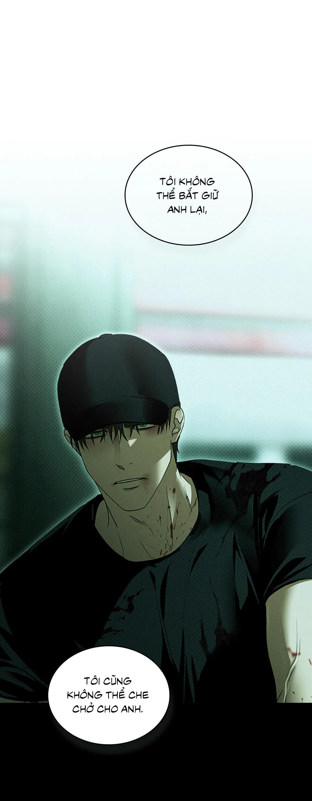 DƯỚI ÁNH ĐÈN XANH Ss2 Chapter 36 Trang 20