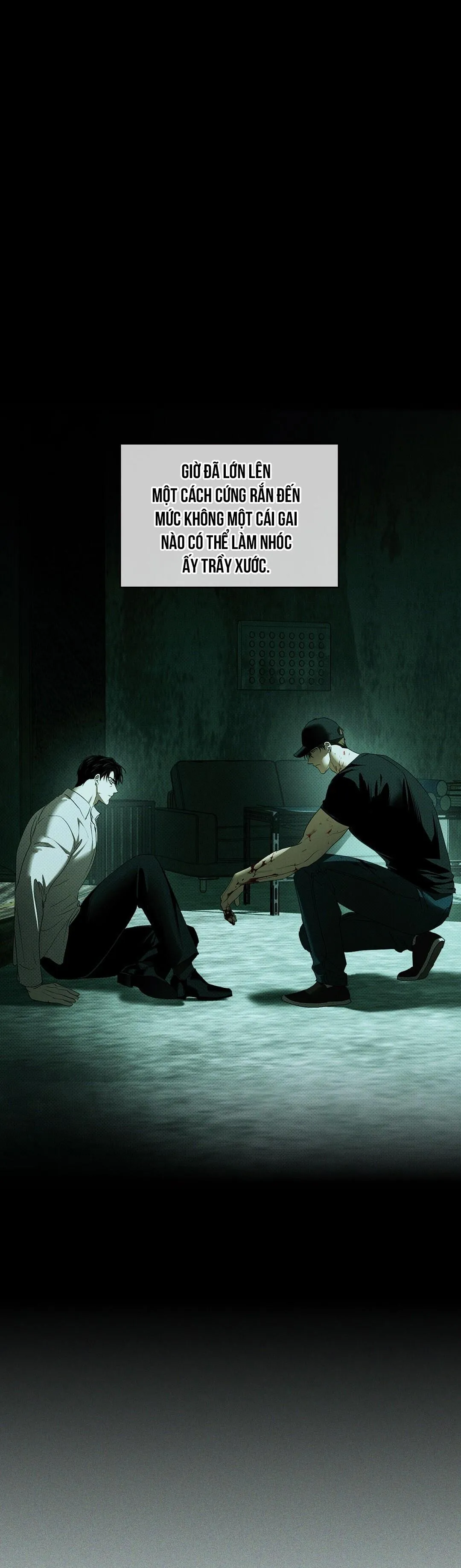 DƯỚI ÁNH ĐÈN XANH Ss2 Chapter 36 Trang 24