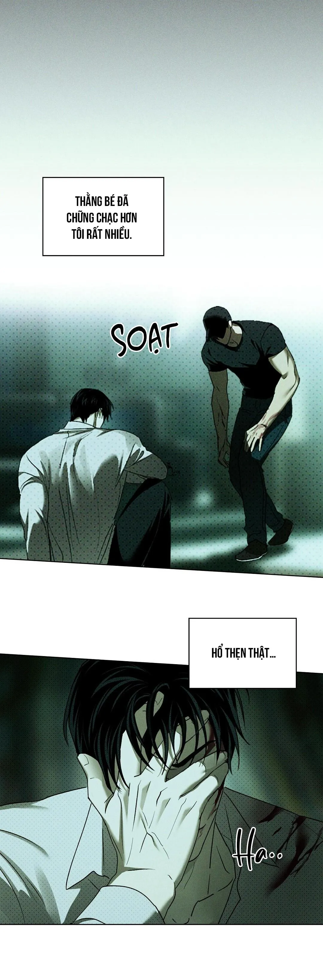 DƯỚI ÁNH ĐÈN XANH Ss2 Chapter 36 Trang 25