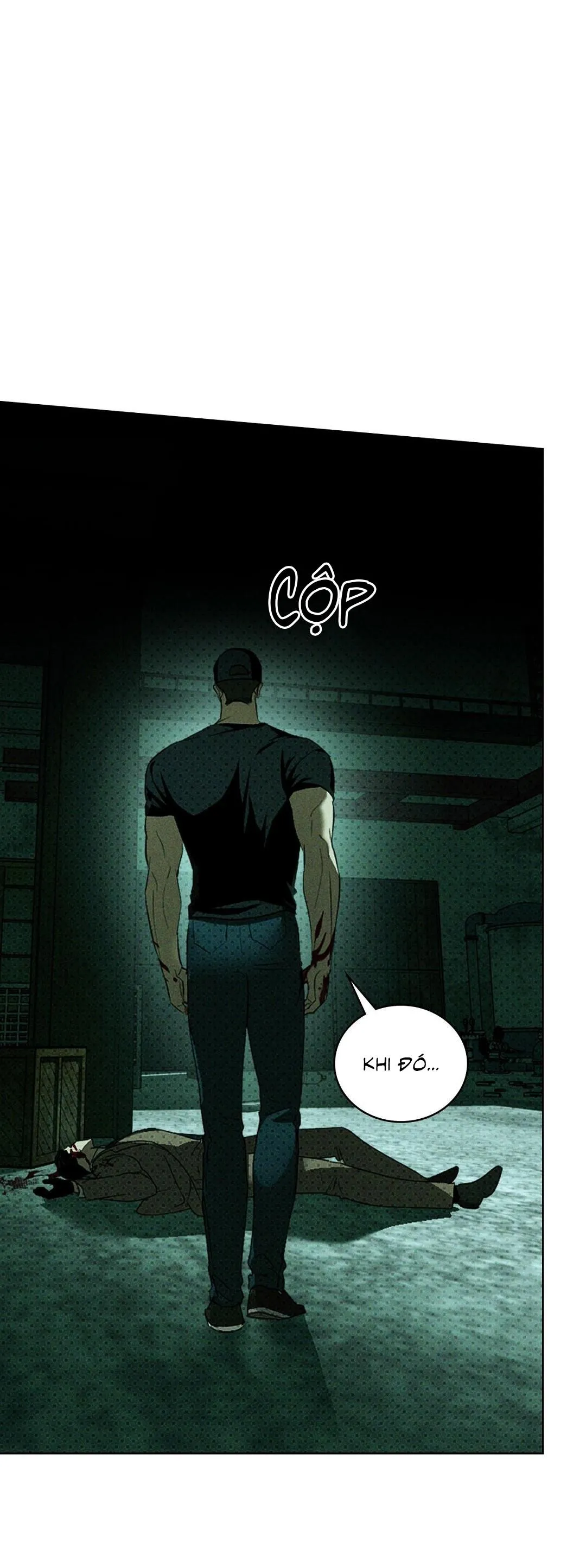 DƯỚI ÁNH ĐÈN XANH Ss2 Chapter 36 Trang 26