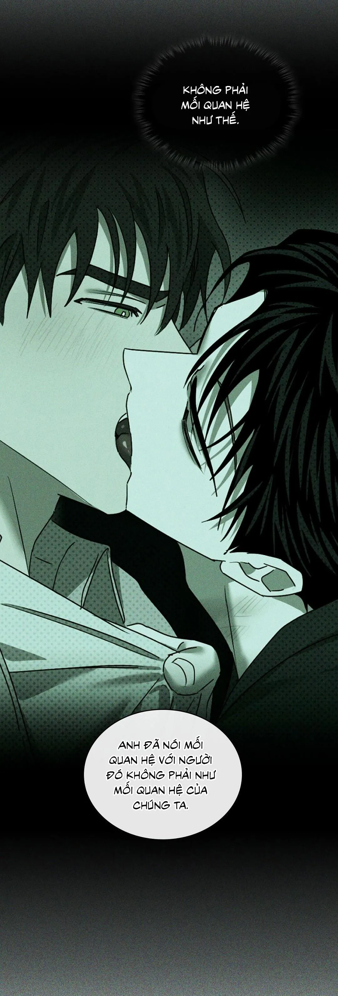 DƯỚI ÁNH ĐÈN XANH Ss2 Chapter 36 Trang 28