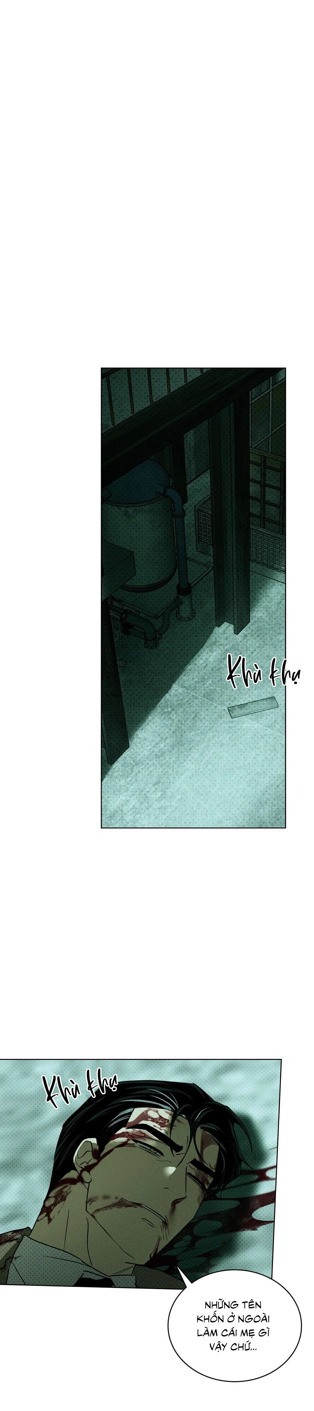 DƯỚI ÁNH ĐÈN XANH Ss2 Chapter 36 Trang 31